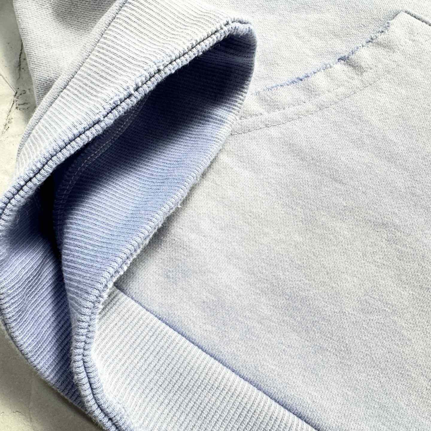 Enfants Riches Déprimés Cotton Jersey Zip-Up Hoodie - EUR FASHION