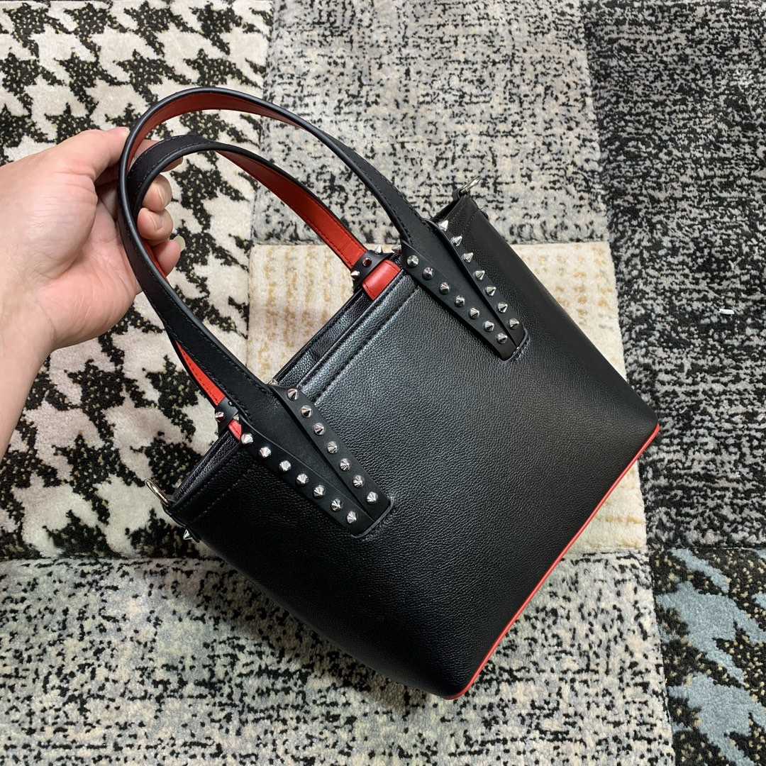 Christian Louboutin Cabata mini - Tote bag   17.5x29x8cm - EUR FASHION