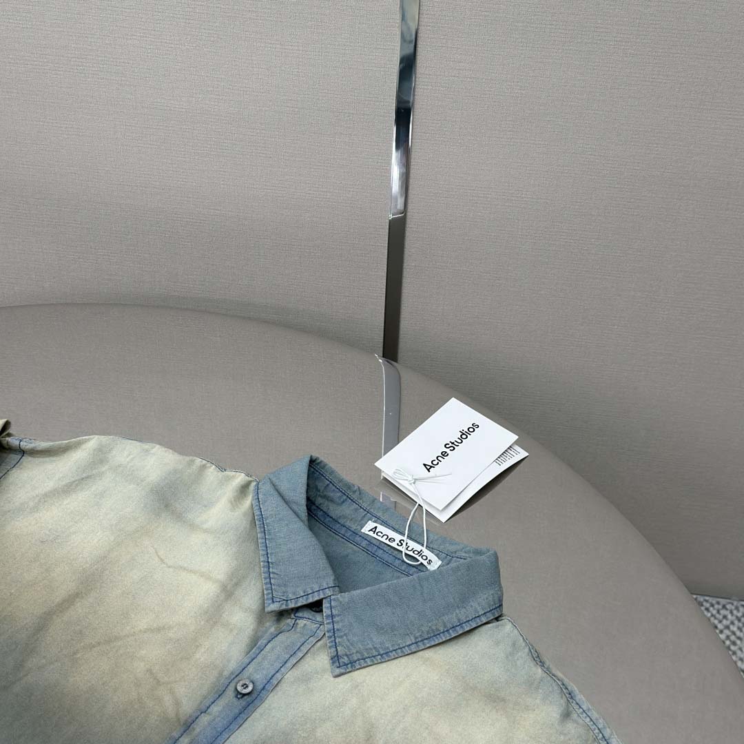 Acne Studios Button-up Shirt  - EUR FASHION
