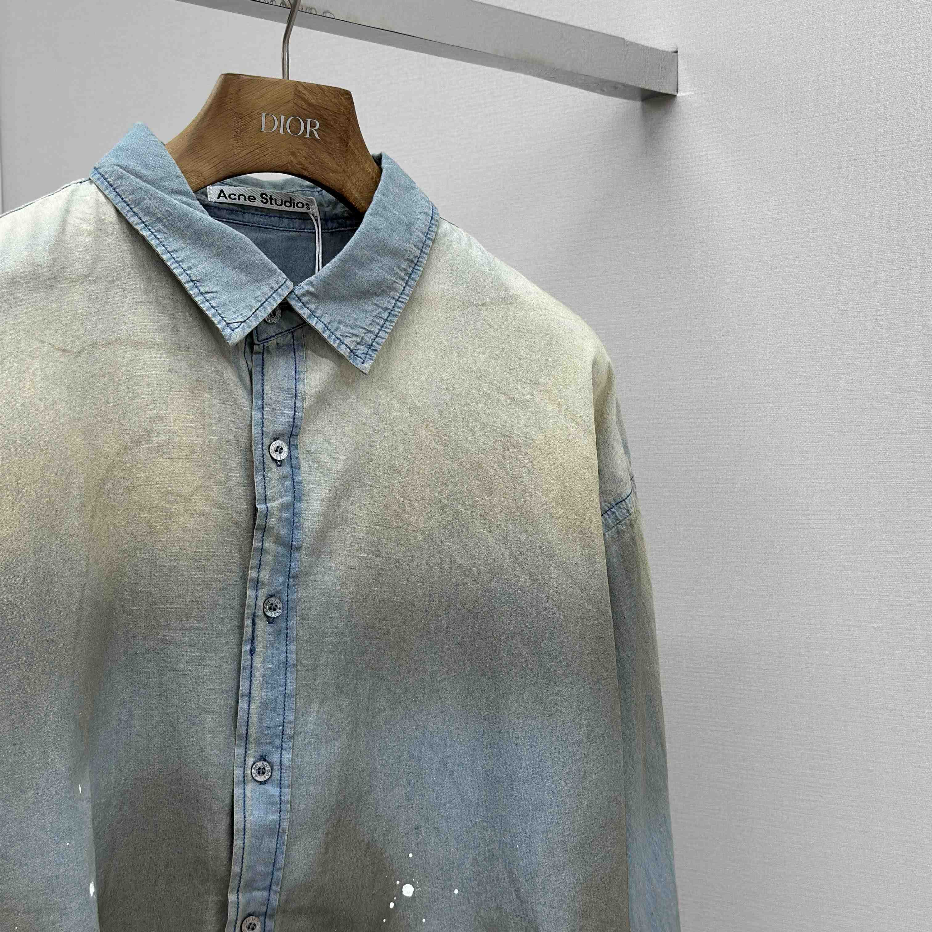 Acne Studios Button-up Shirt  - EUR FASHION