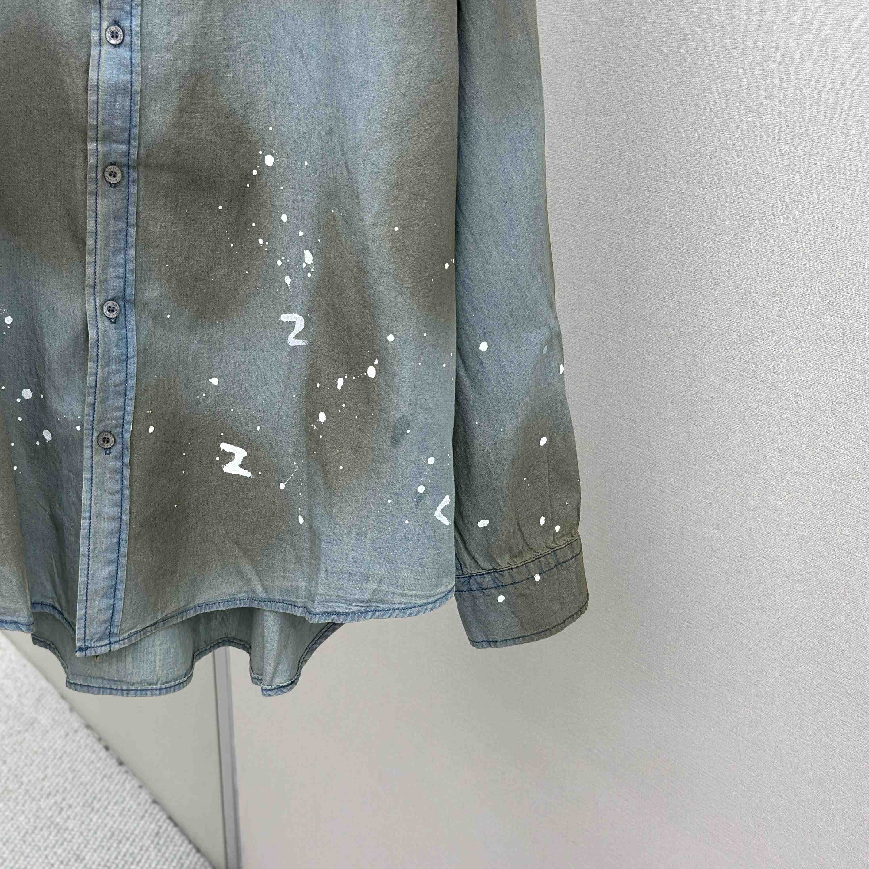 Acne Studios Button-up Shirt  - EUR FASHION