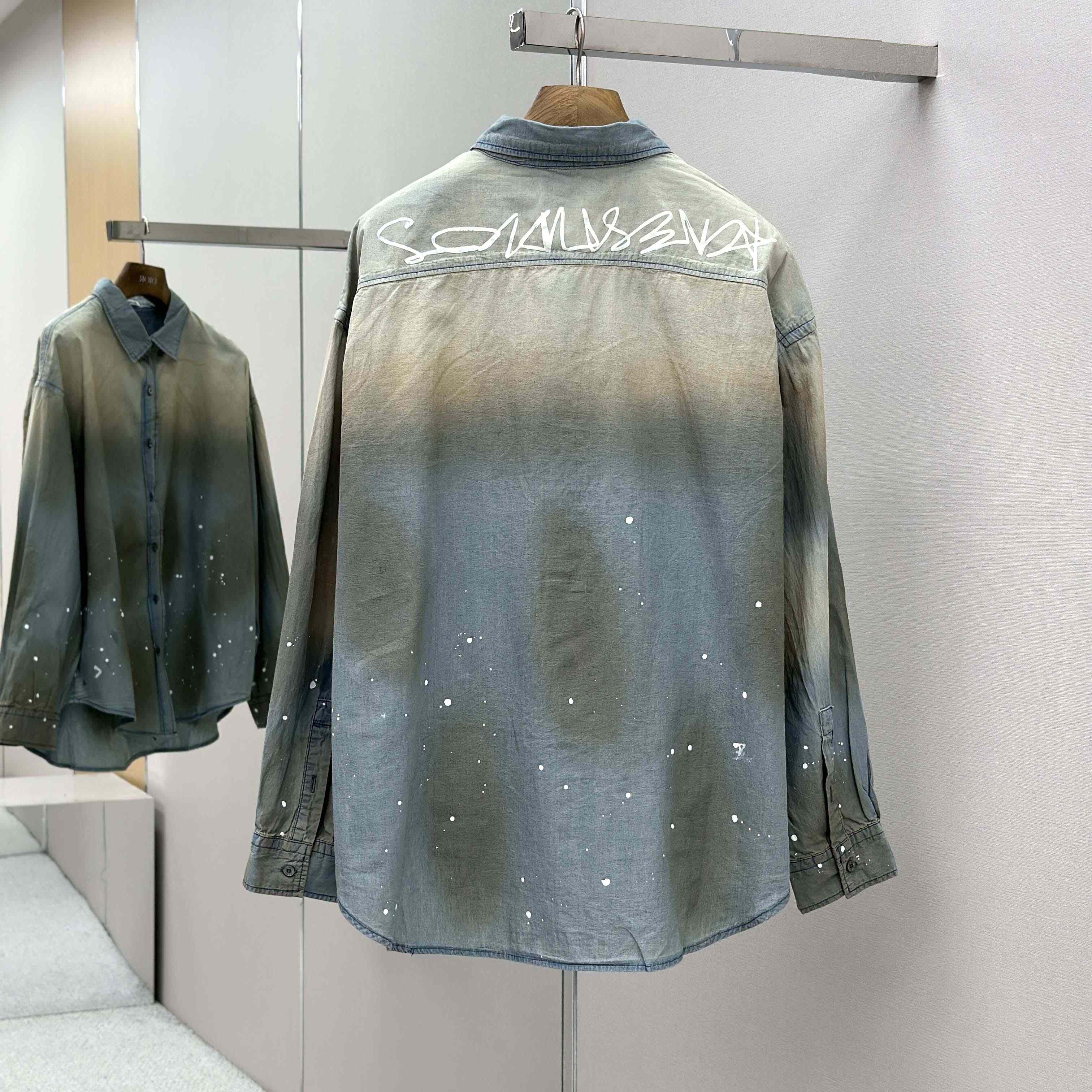 Acne Studios Button-up Shirt  - EUR FASHION