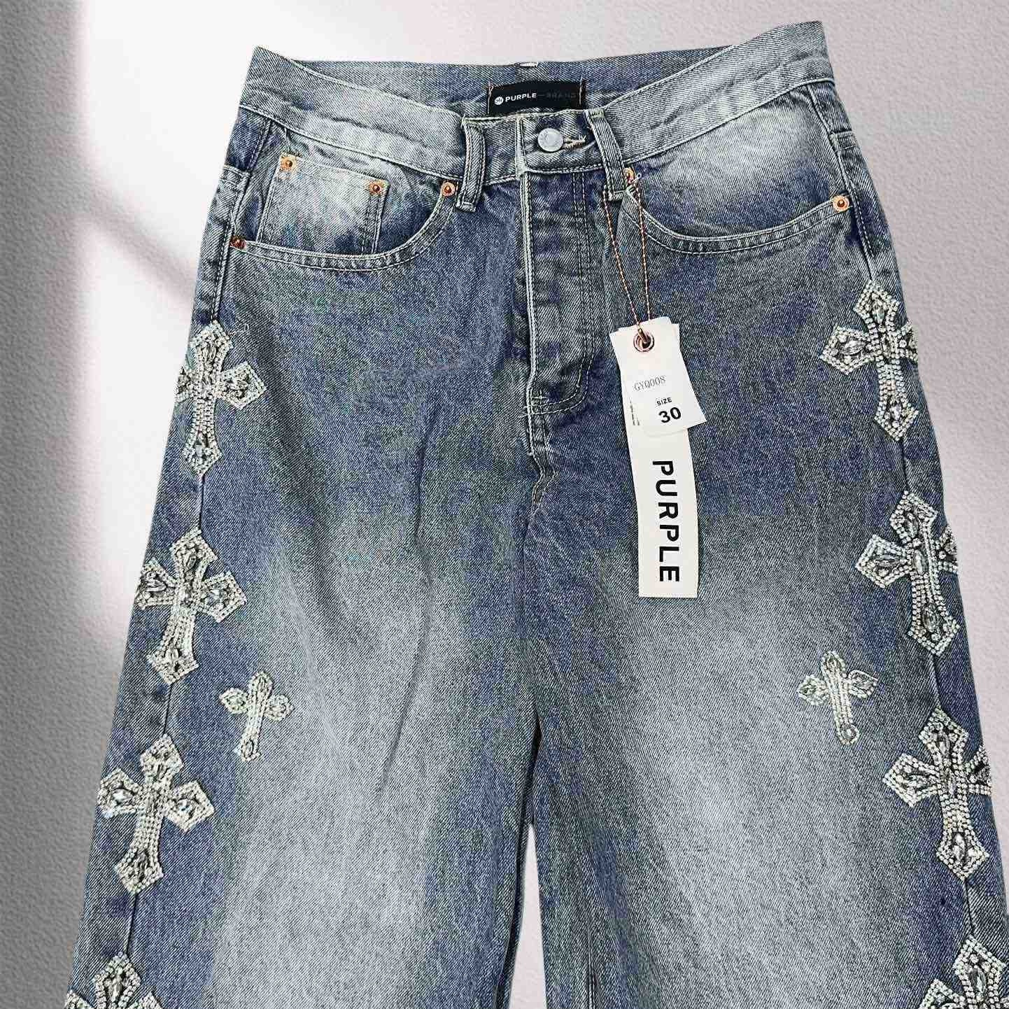 Purple-Brand Jeans   2008 - EUR FASHION