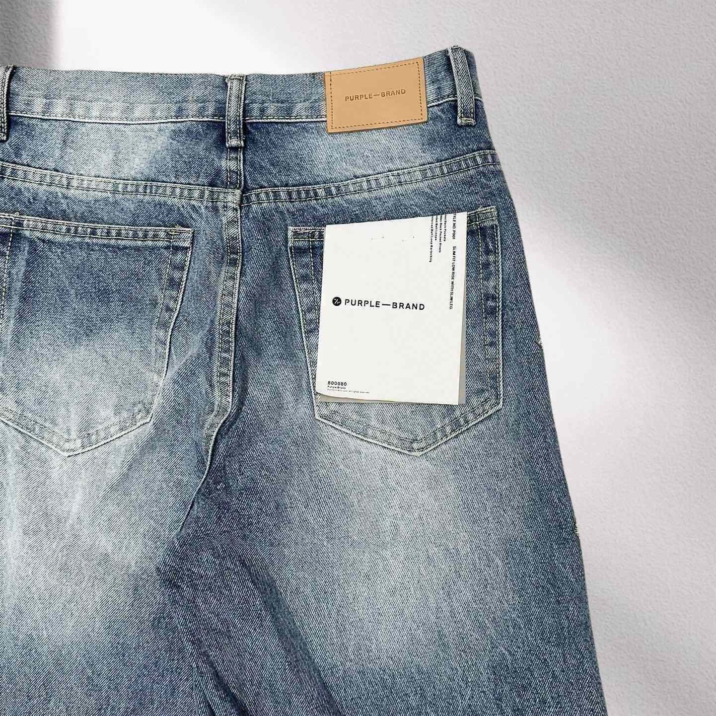 Purple-Brand Jeans   2008 - EUR FASHION