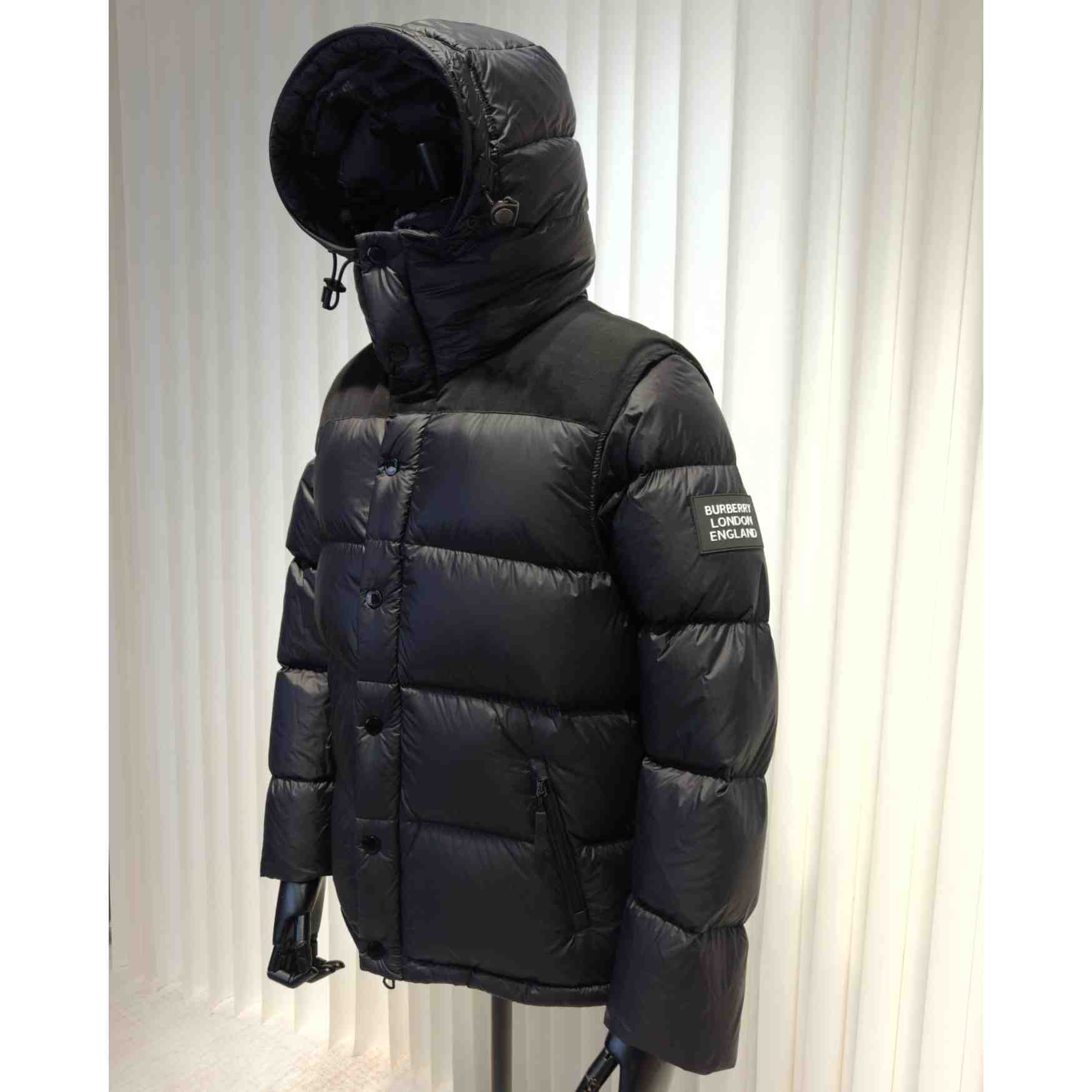 Burberry Down Jacket - EUR FASHION