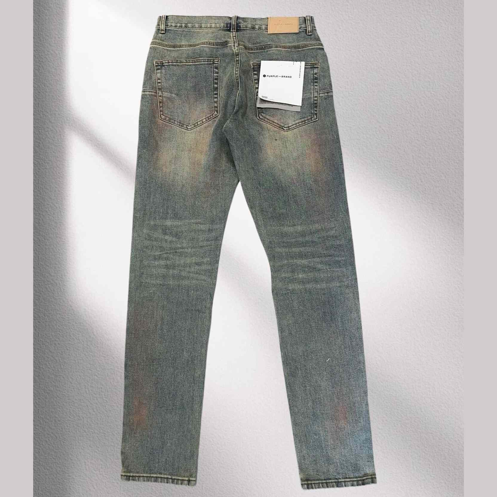 Purple-Brand Jeans   2003 - EUR FASHION