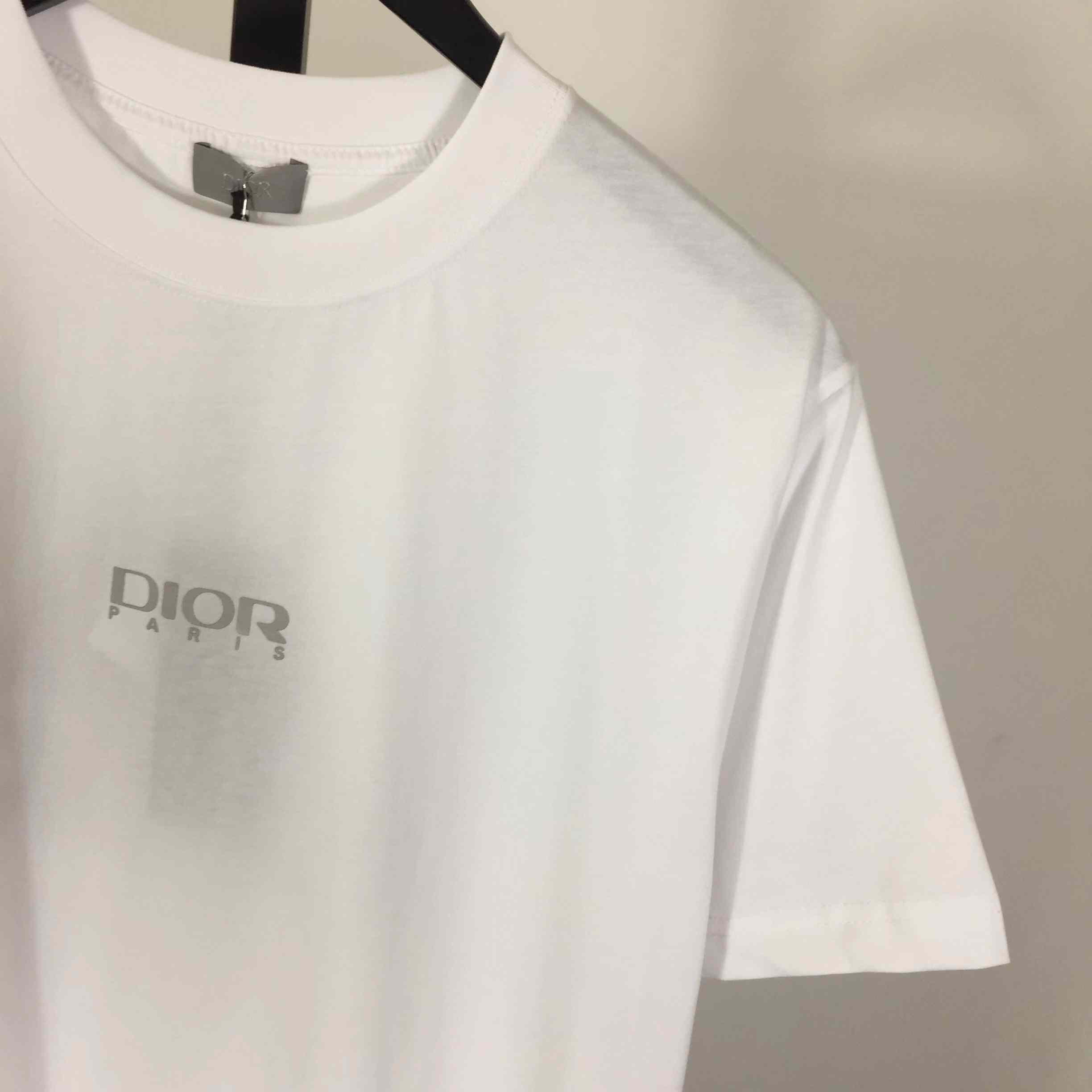 Dior And DescenteT-Shirt, Relaxed Fit  - EUR FASHION