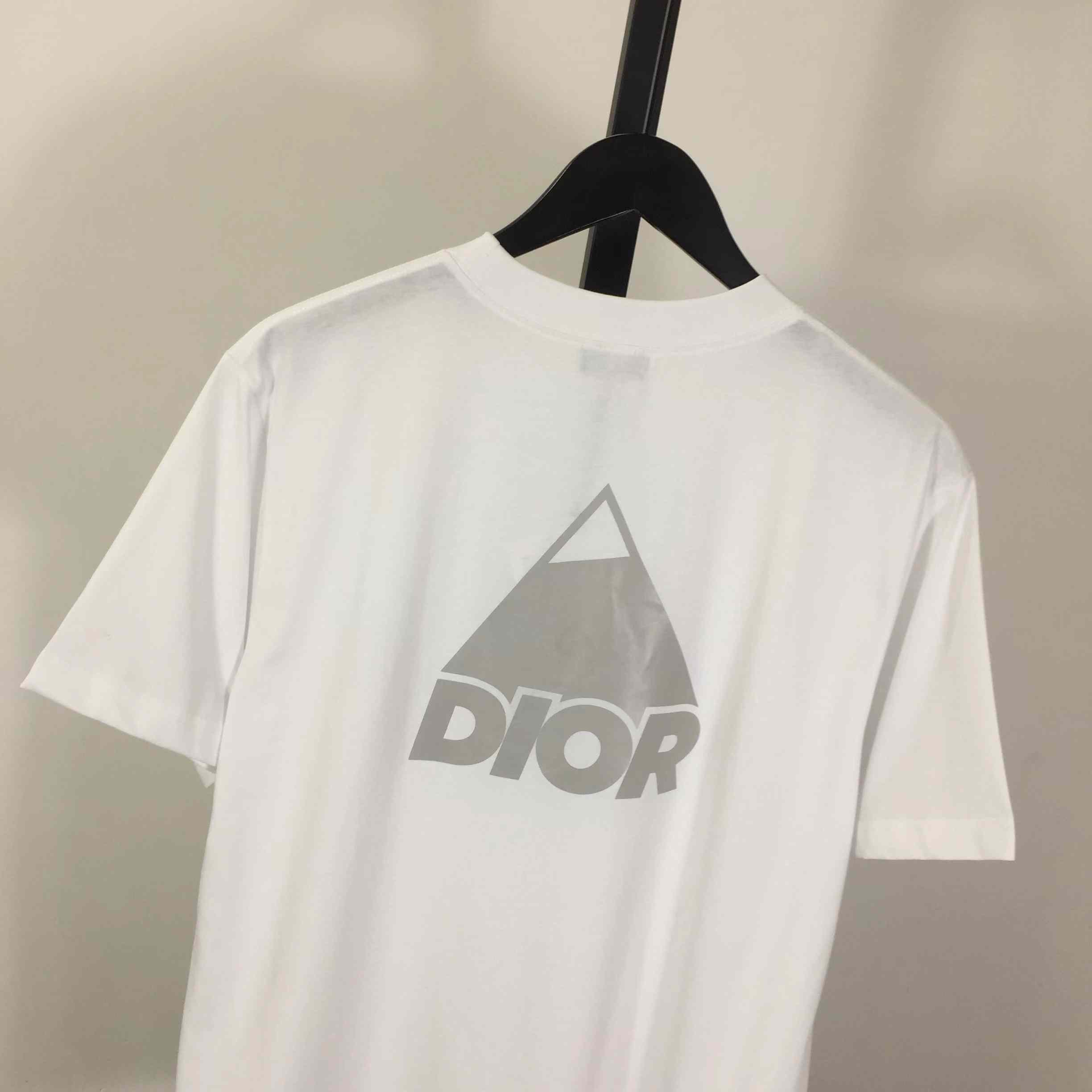 Dior And DescenteT-Shirt, Relaxed Fit  - EUR FASHION