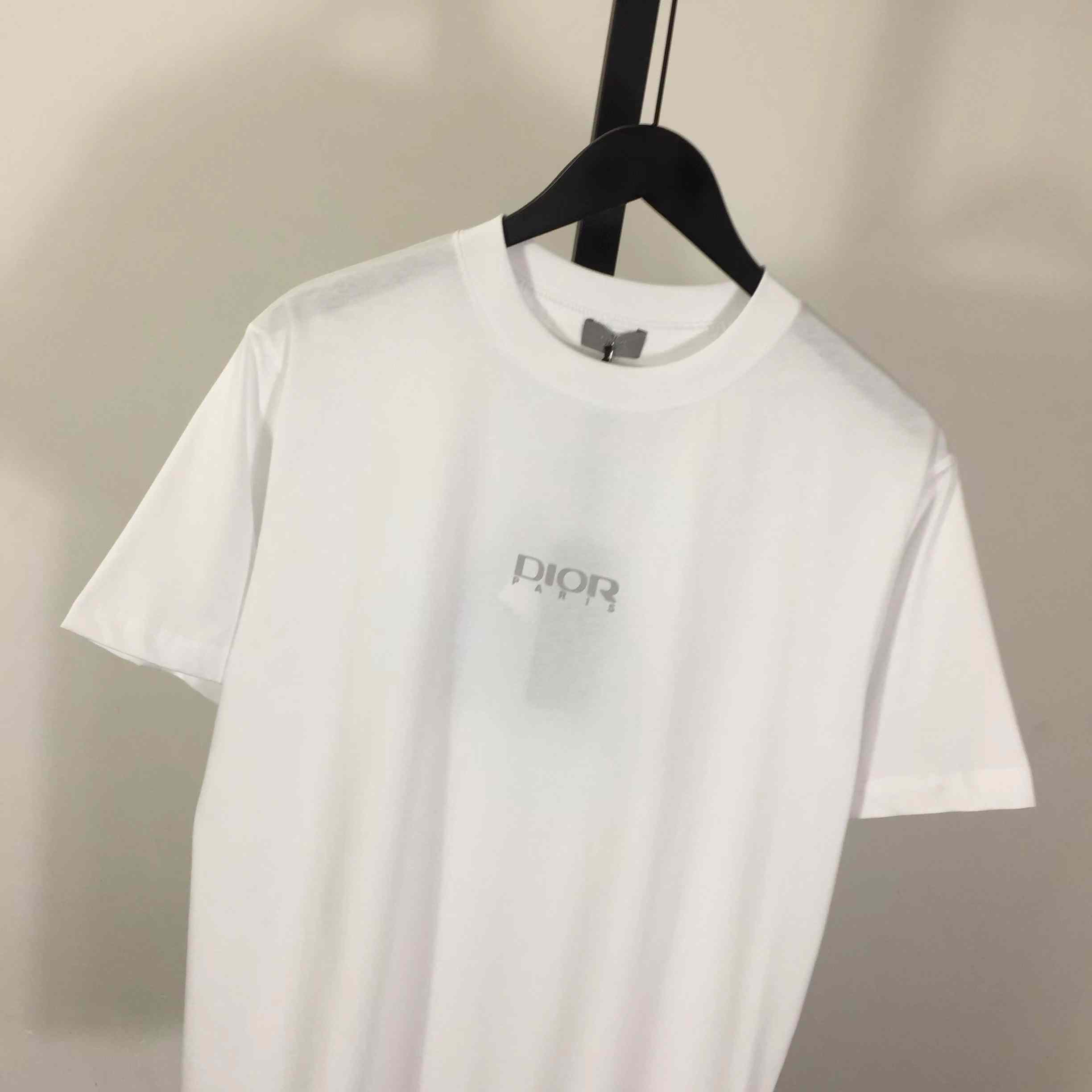 Dior And DescenteT-Shirt, Relaxed Fit  - EUR FASHION