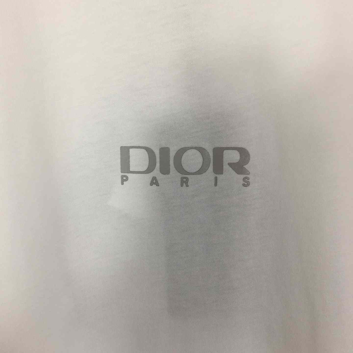 Dior And DescenteT-Shirt, Relaxed Fit  - EUR FASHION