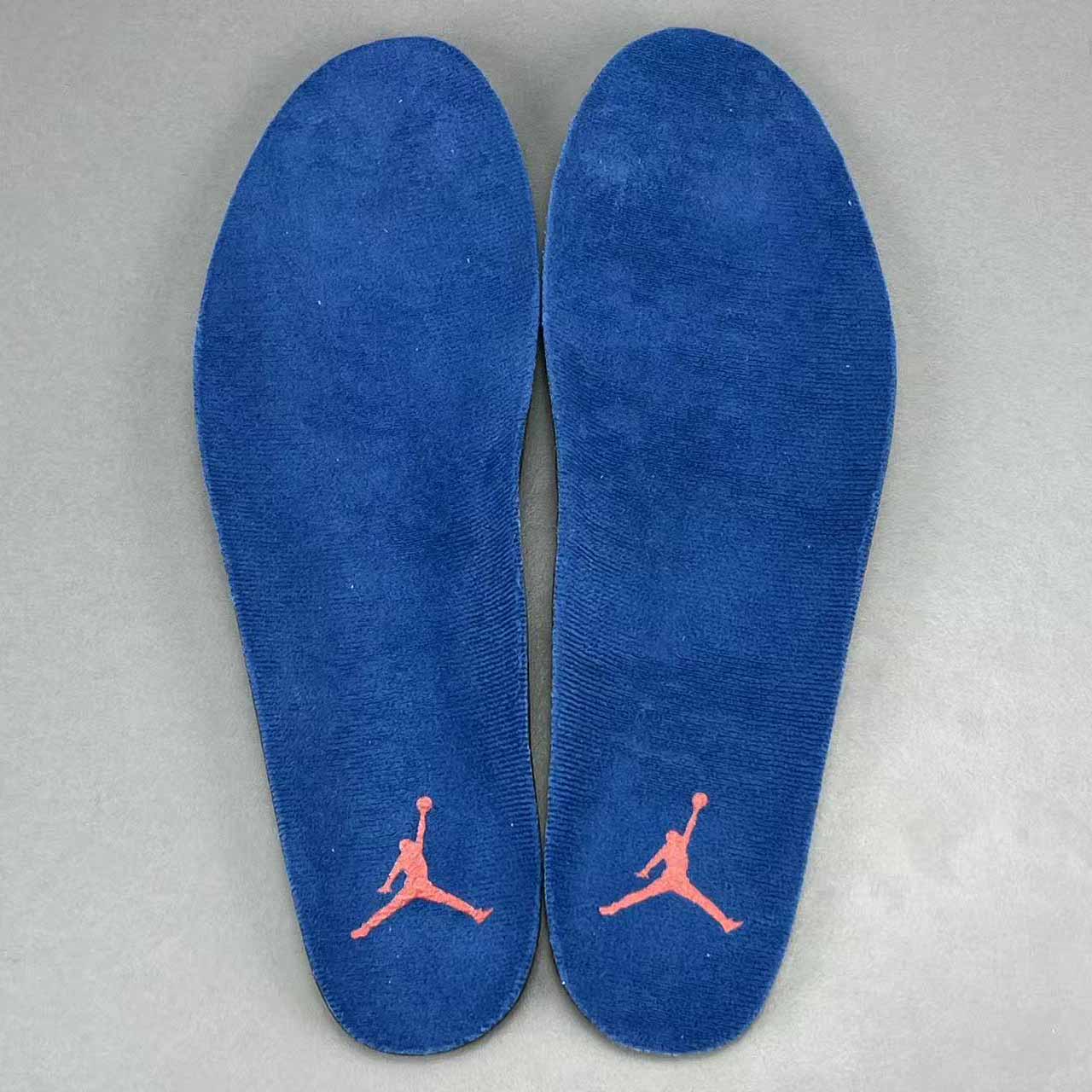 Air Jordan 12 Retro “French Blue” CT8013-114 shoes - EUR FASHION