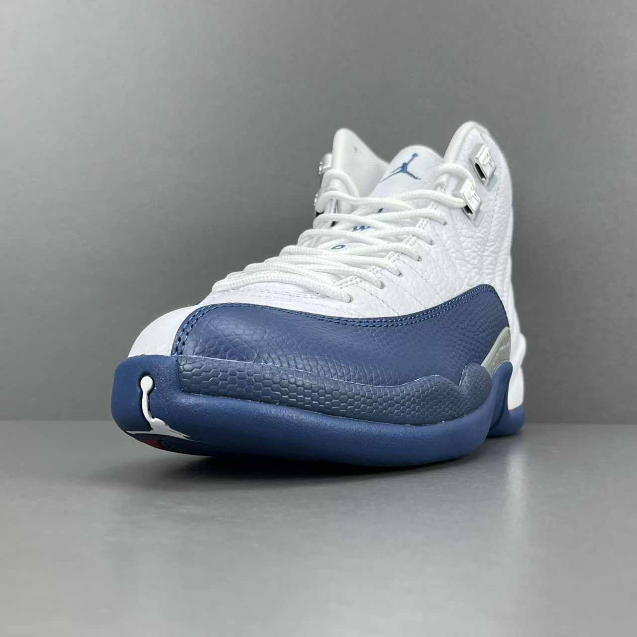 Air Jordan 12 Retro “French Blue” CT8013-114 shoes - EUR FASHION