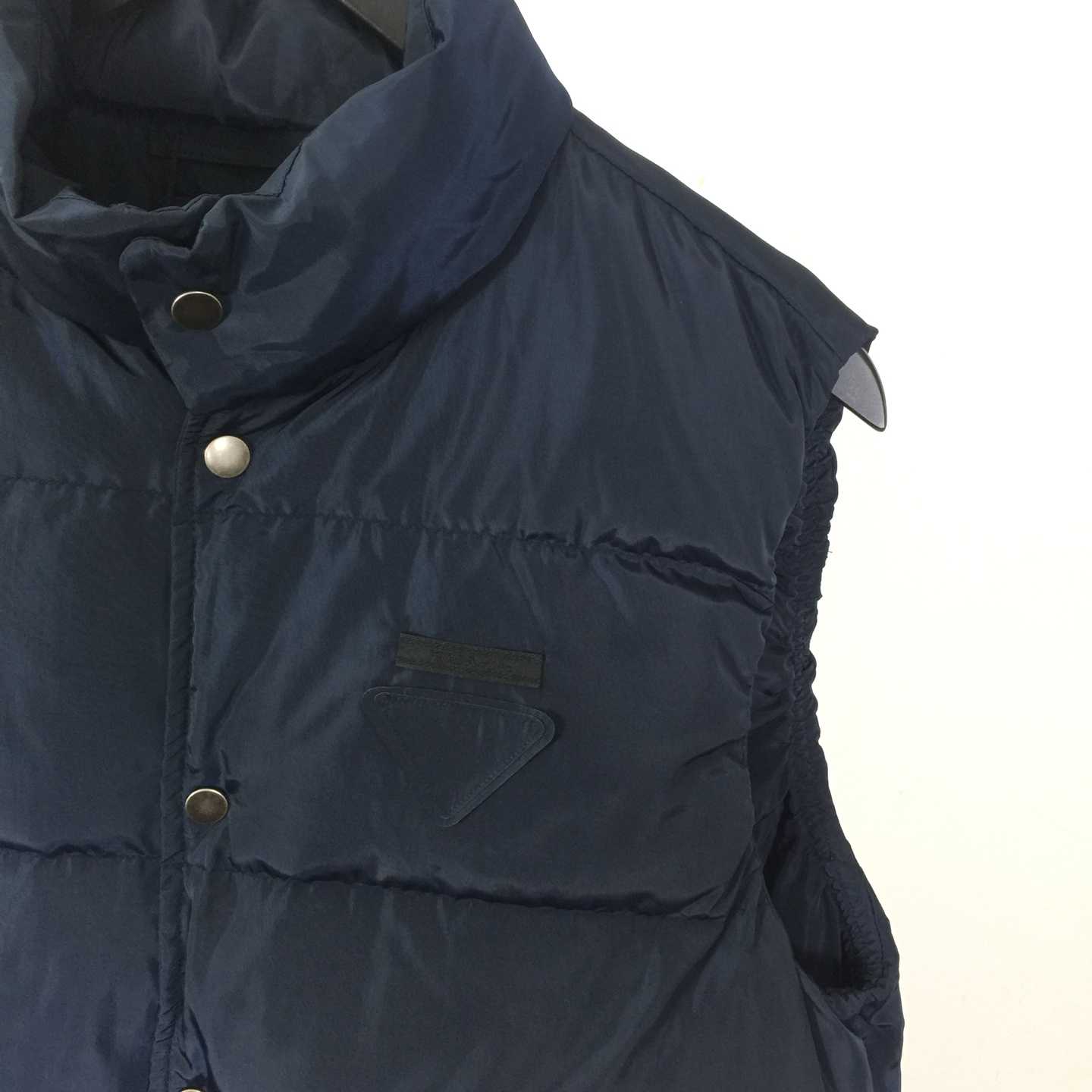 Prada Re-Nylon Puffer Vest - EUR FASHION