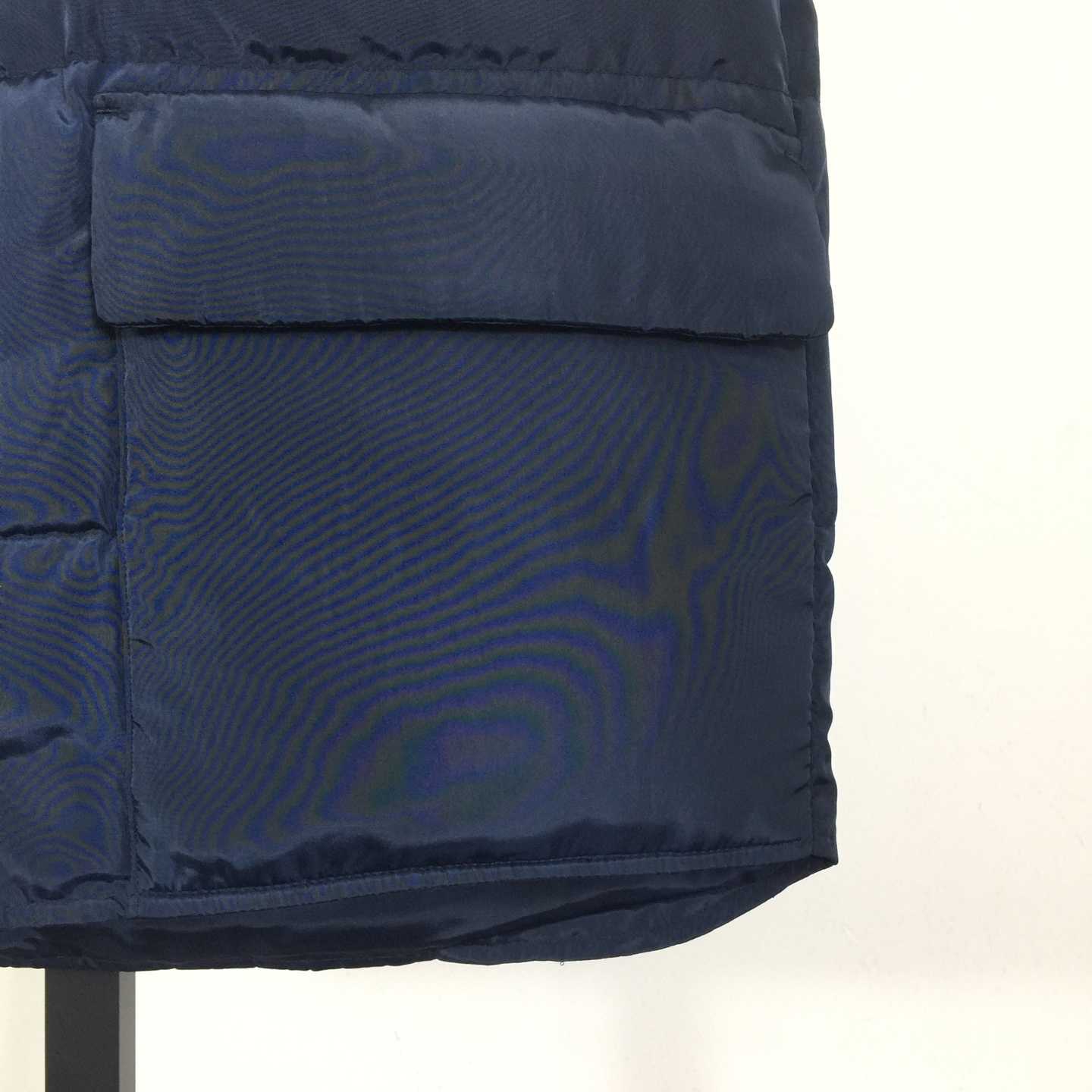 Prada Re-Nylon Puffer Vest - EUR FASHION