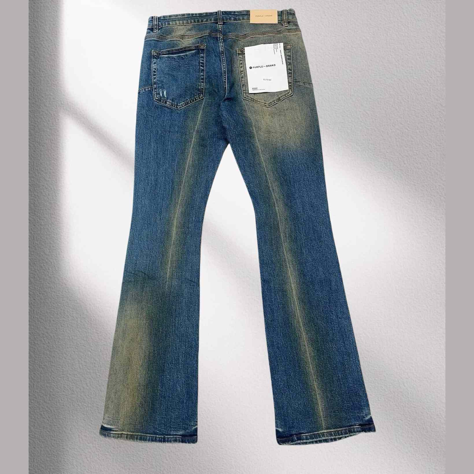 Purple-Brand Jeans   1614 - EUR FASHION