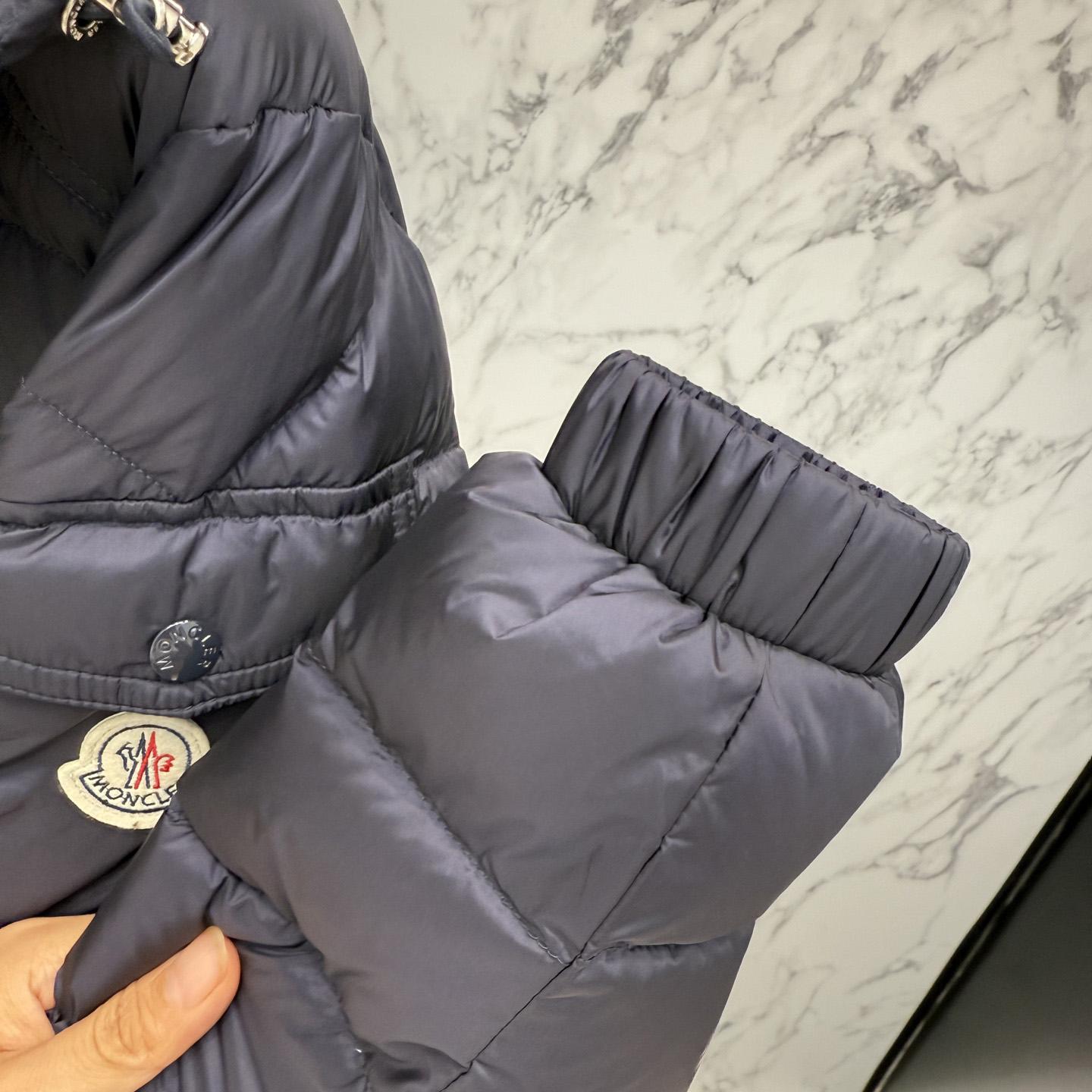Moncler Galion Hooded Short Down Jacket - EUR FASHION