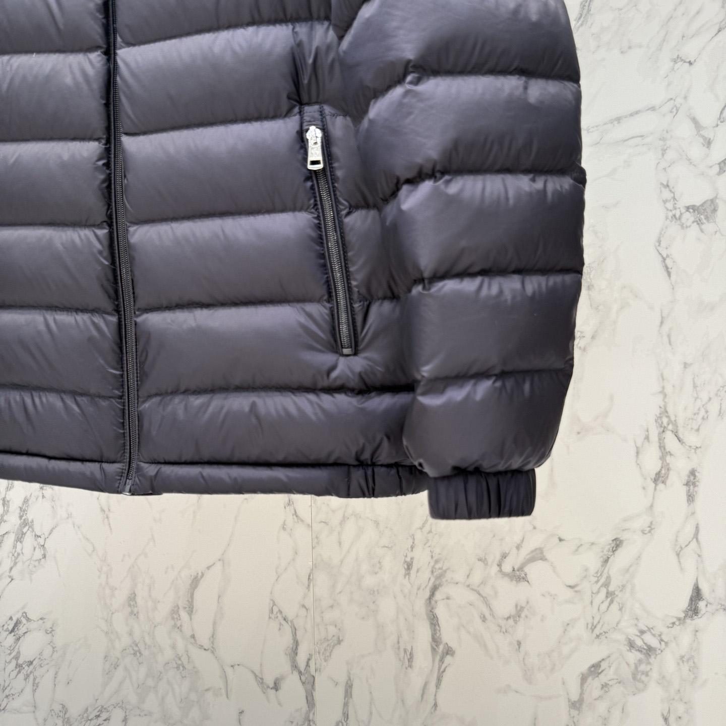 Moncler Galion Hooded Short Down Jacket - EUR FASHION