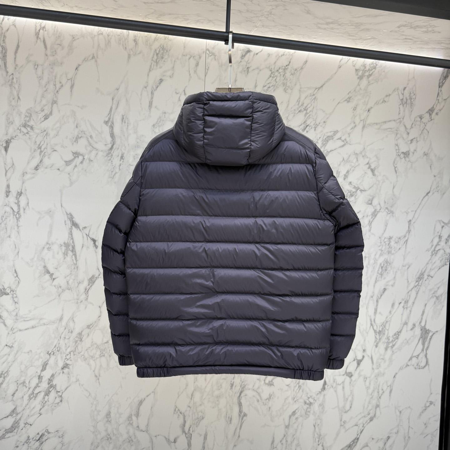 Moncler Galion Hooded Short Down Jacket - EUR FASHION