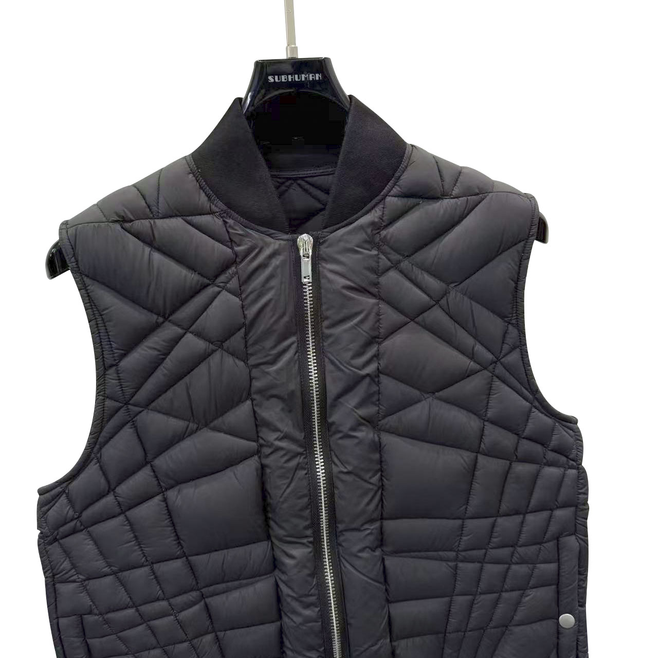 Rick Owens Flight Vest - EUR FASHION