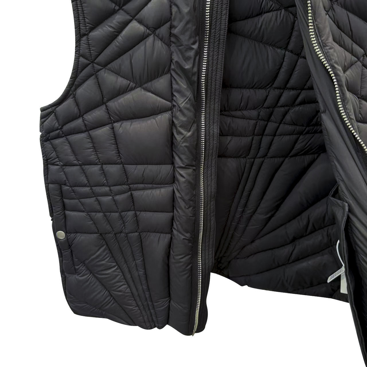 Rick Owens Flight Vest - EUR FASHION