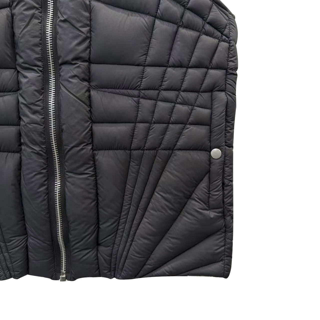 Rick Owens Flight Vest - EUR FASHION