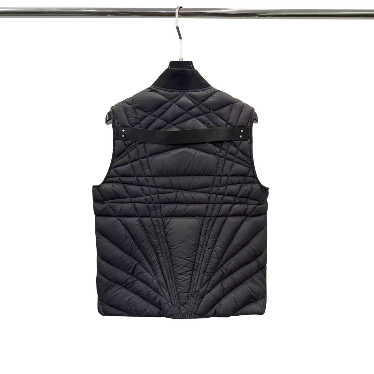 Rick Owens Flight Vest - EUR FASHION
