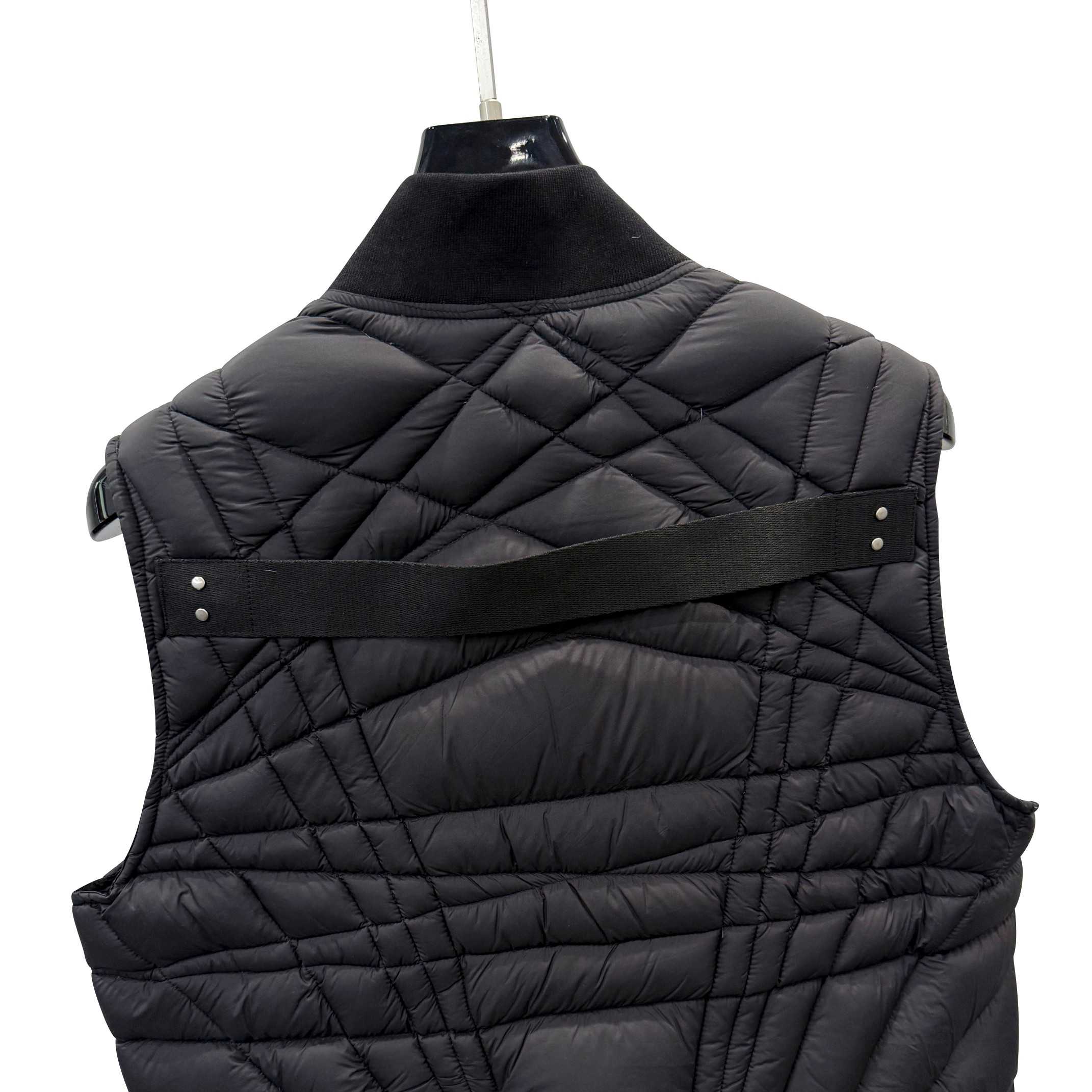 Rick Owens Flight Vest - EUR FASHION