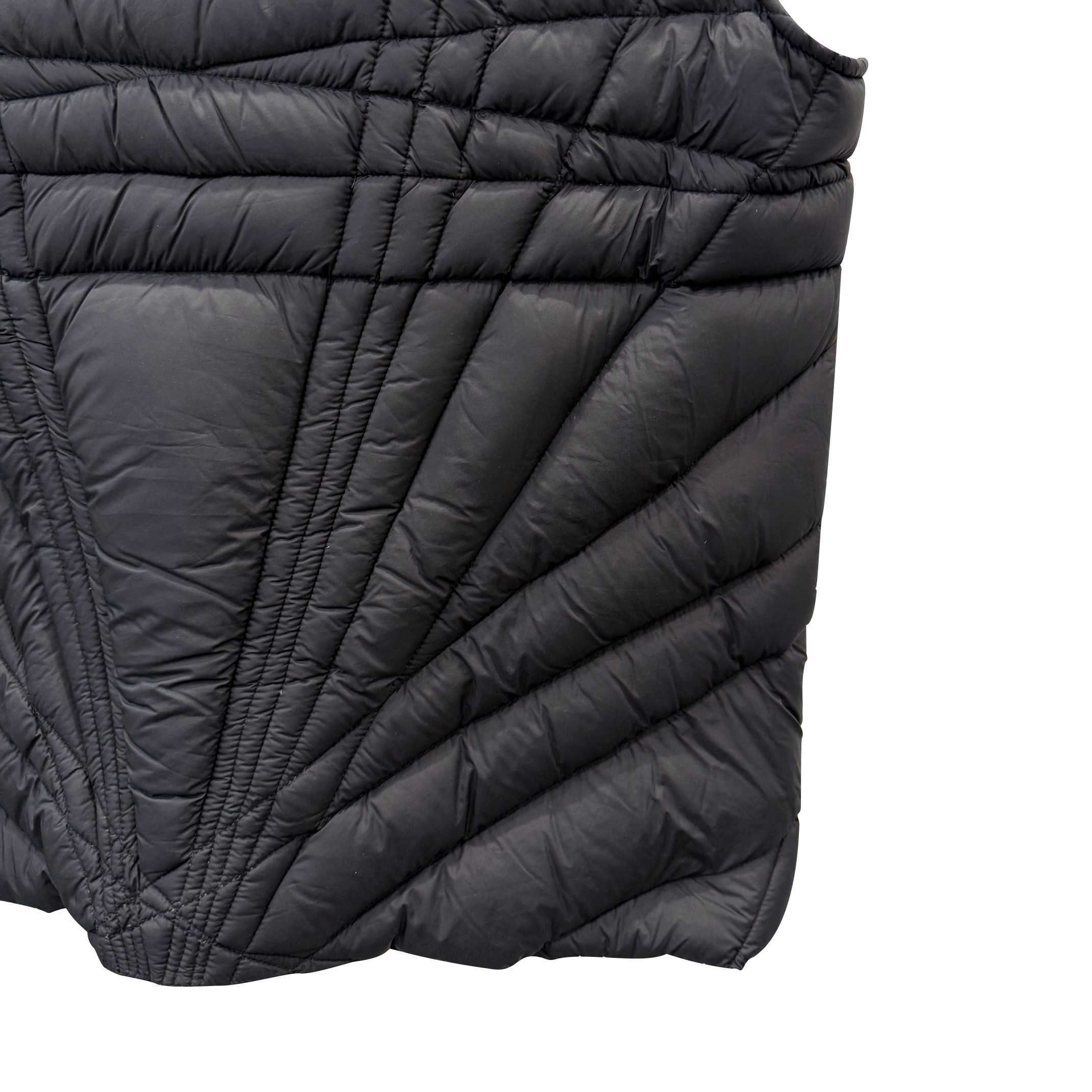 Rick Owens Flight Vest - EUR FASHION