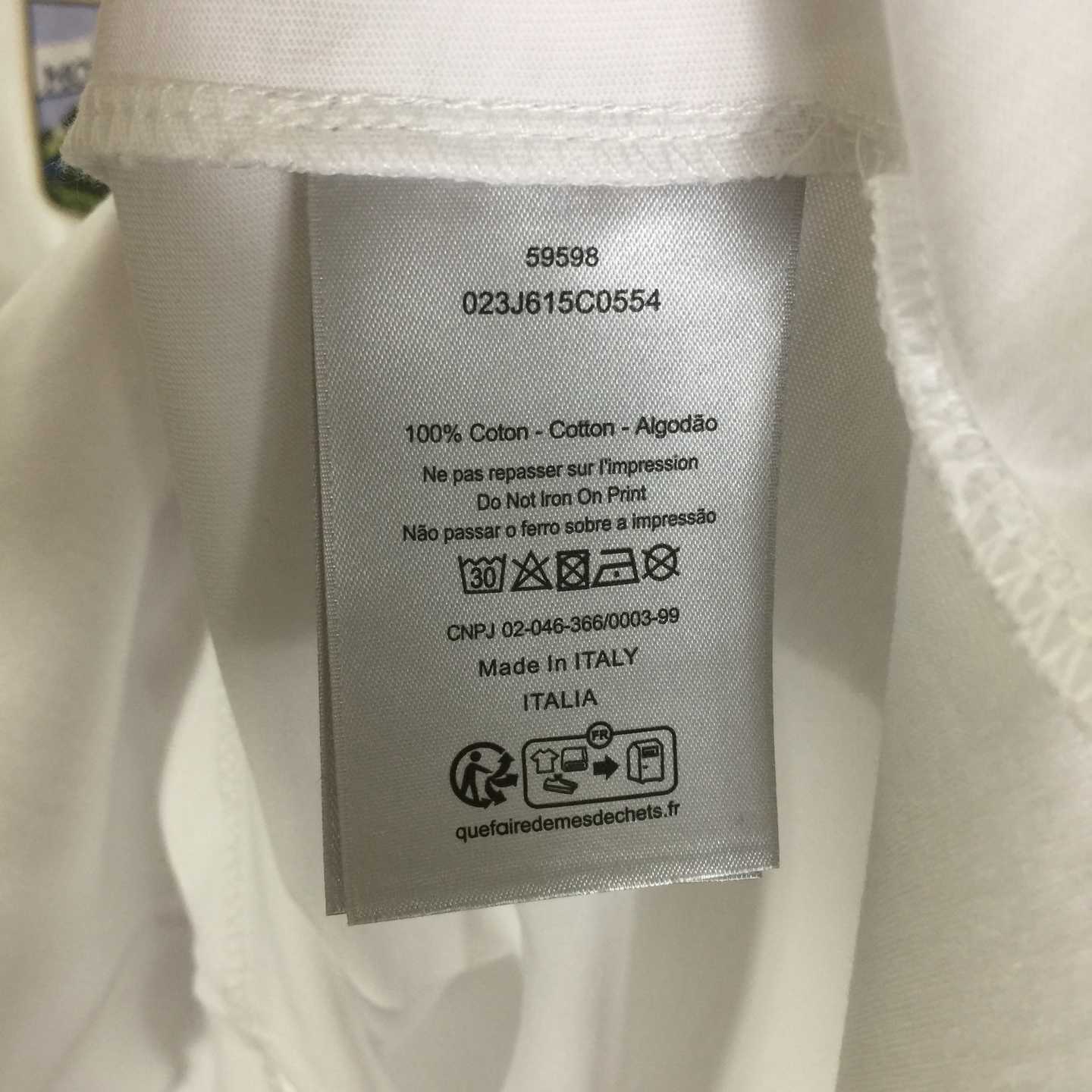 Dior Mountain T-Shirt, Relaxed Fit - EUR FASHION