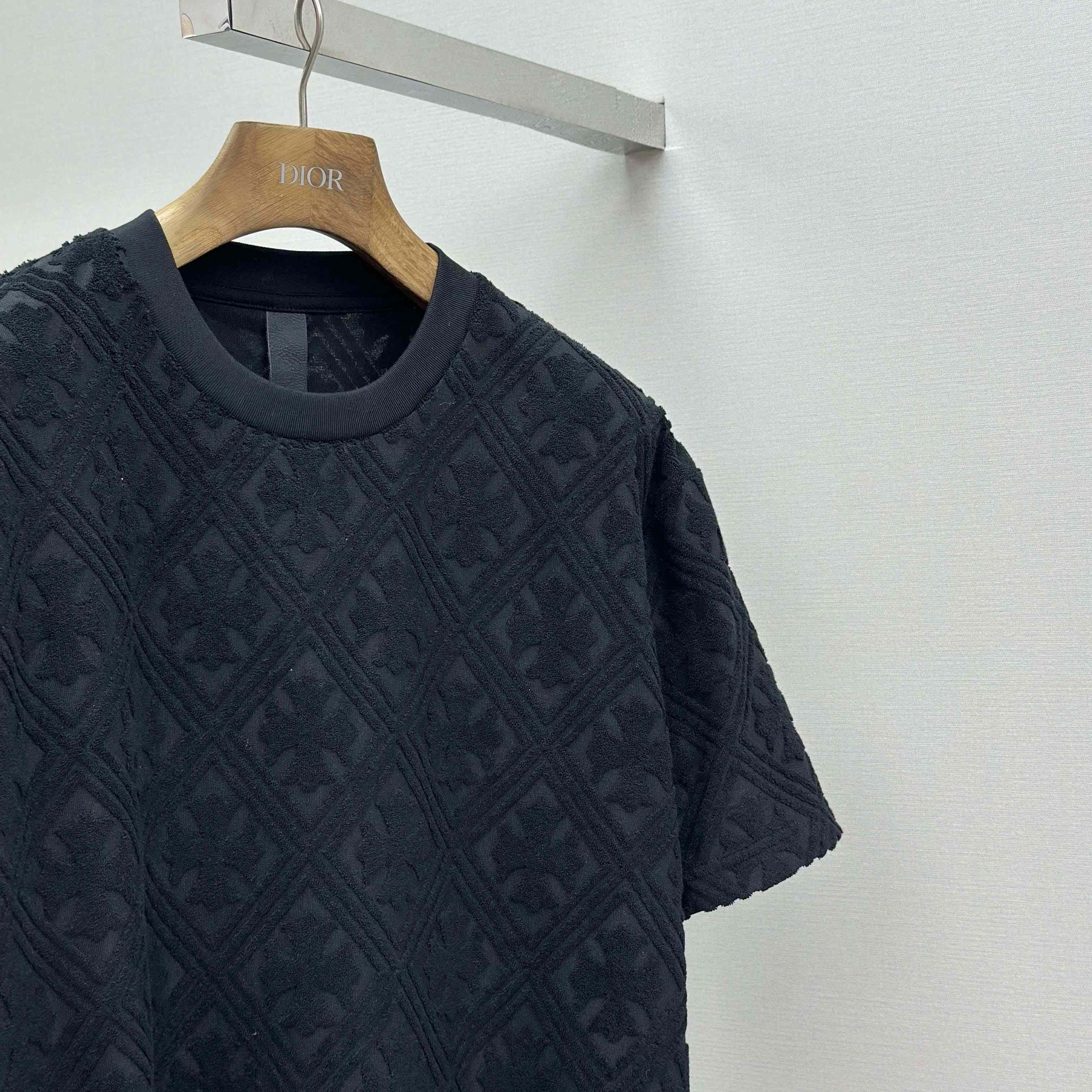 Chrome Hearts Cotton Tee - EUR FASHION