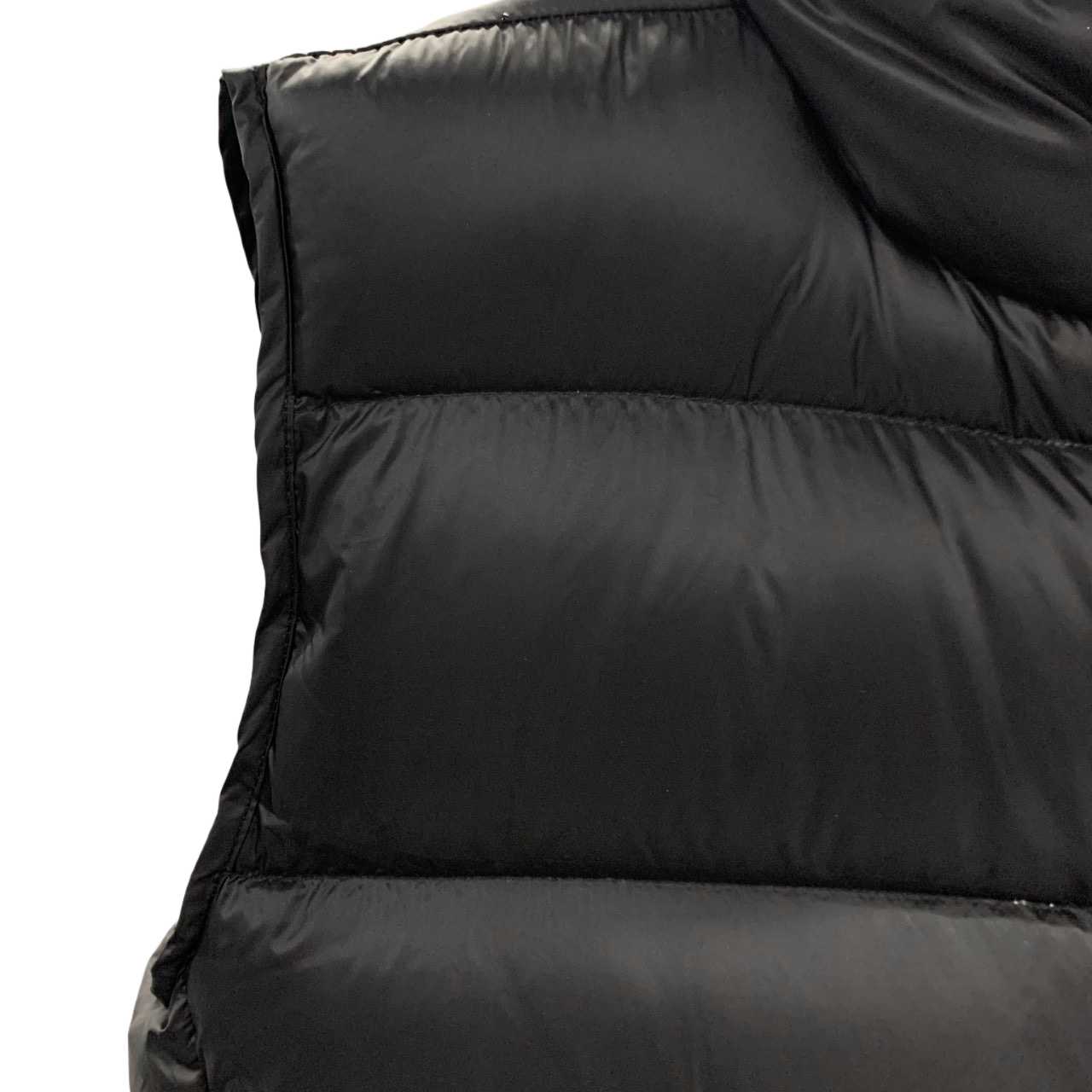 Rick Owens Runway Gimp Down Vest - EUR FASHION