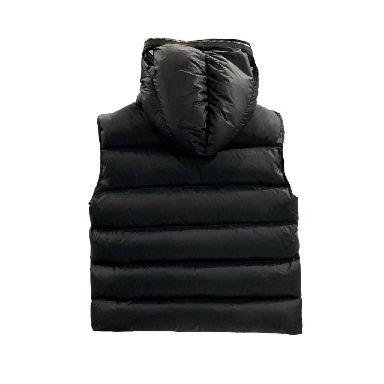 Rick Owens Runway Gimp Down Vest - EUR FASHION