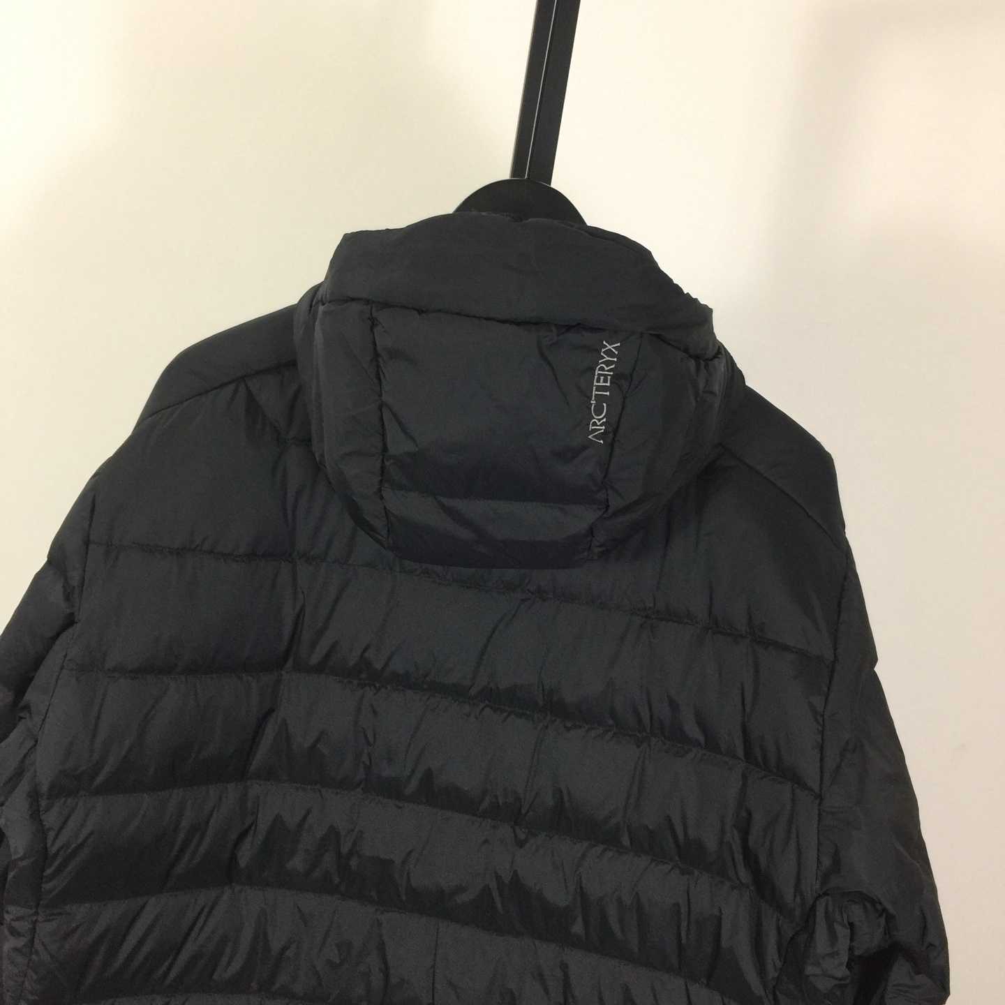 Arc'teryx Thorium Down Hooded Jacket - EUR FASHION