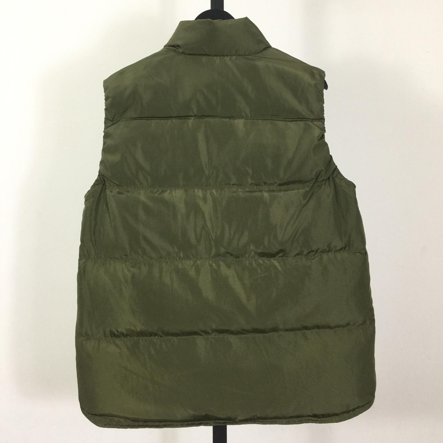 Prada Re-Nylon Puffer Vest - EUR FASHION