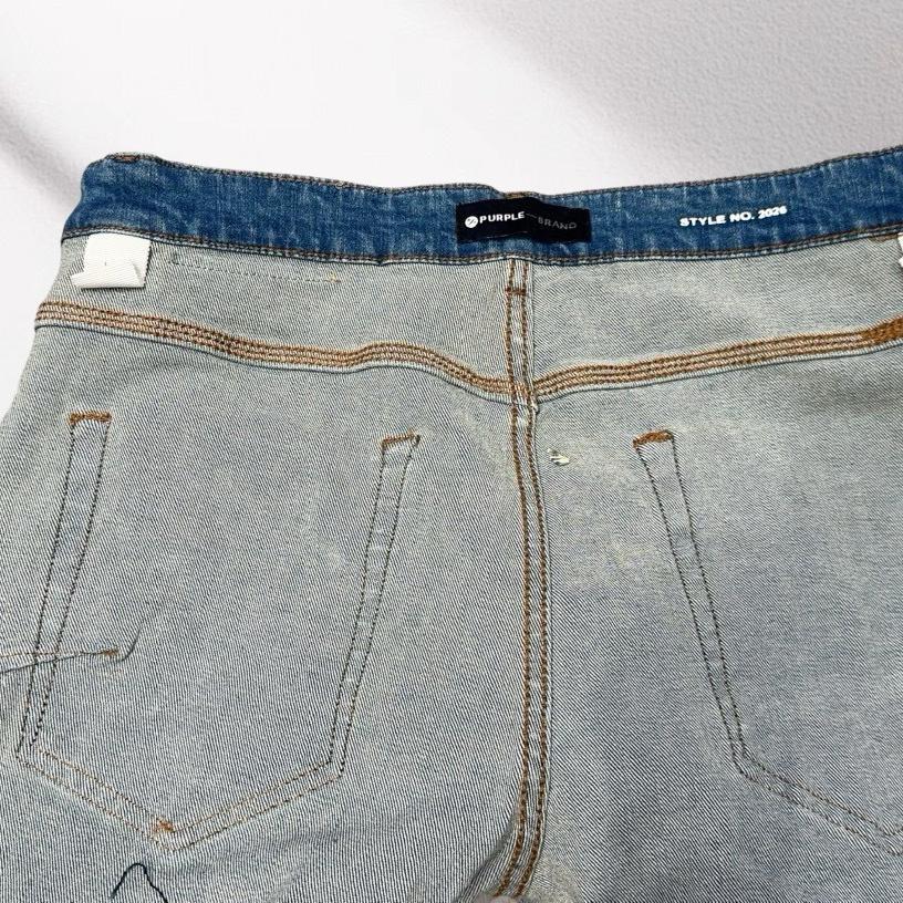 Purple-Brand Jeans   1632 - EUR FASHION