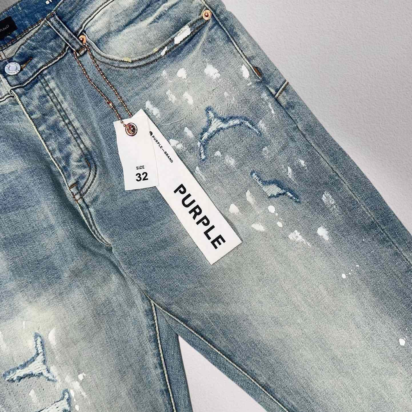 Purple-Brand Jeans   1632 - EUR FASHION