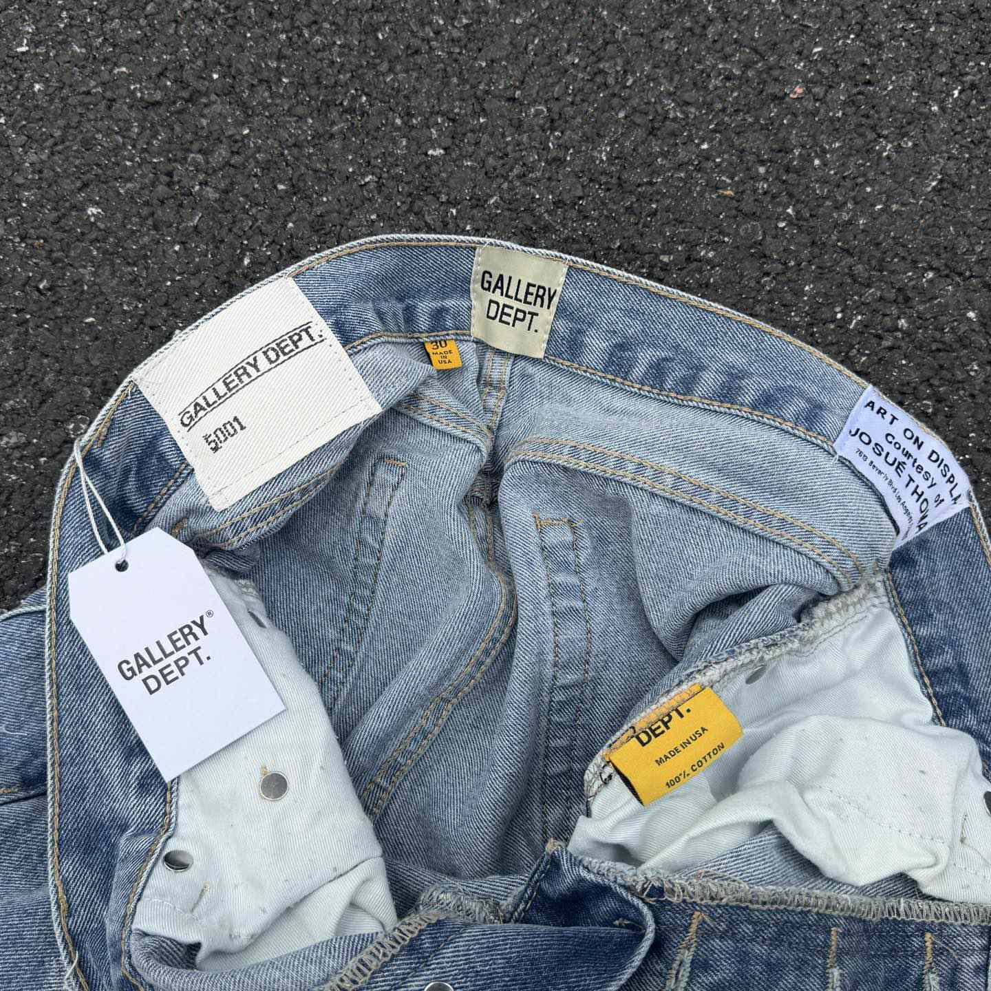 Gallery Dept. Jeans - EUR FASHION