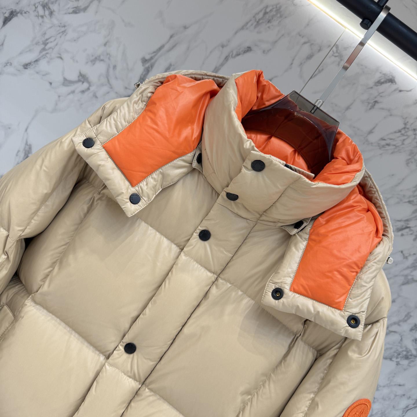 Moncler Parana Hooded Short Down Jacket   - EUR FASHION