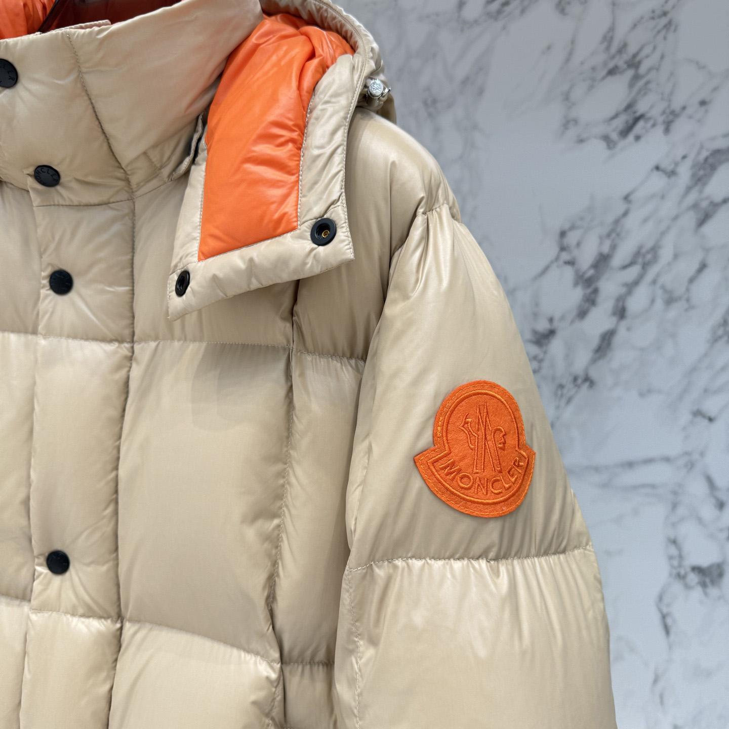 Moncler Parana Hooded Short Down Jacket   - EUR FASHION