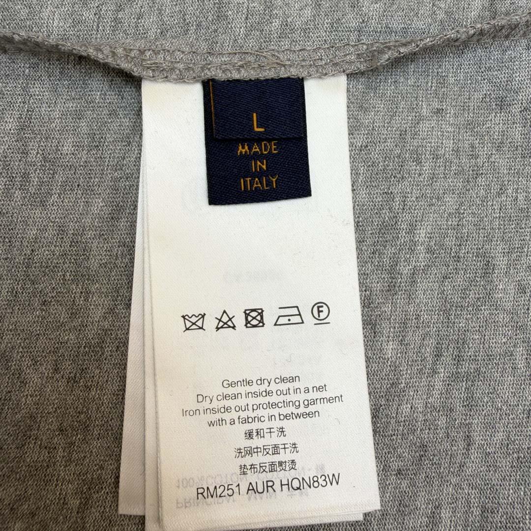 Louis Vuitton Signature Patches T-Shirt   1AJCES - EUR FASHION