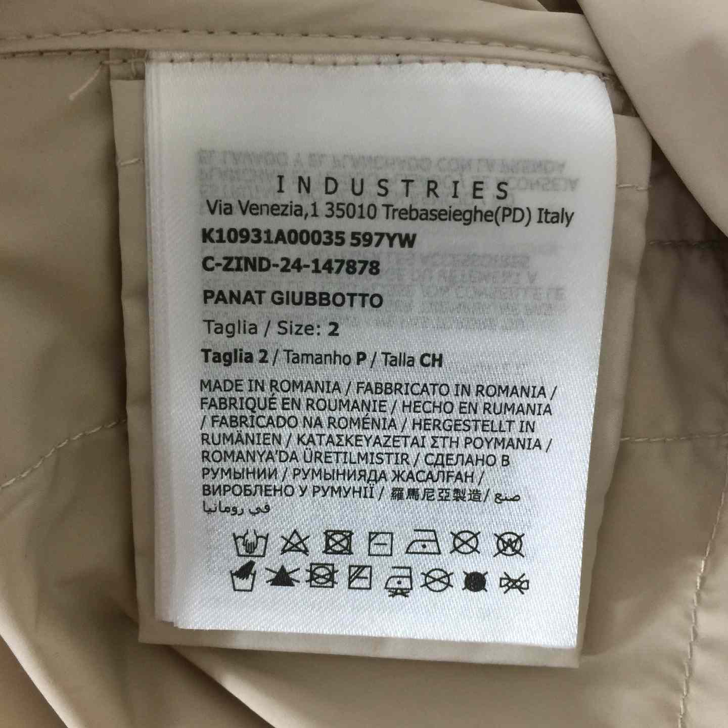 Moncler Panat Jacket - EUR FASHION