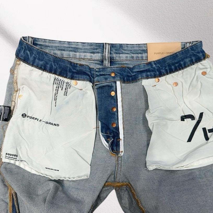 Purple-Brand Jeans   1607 - EUR FASHION
