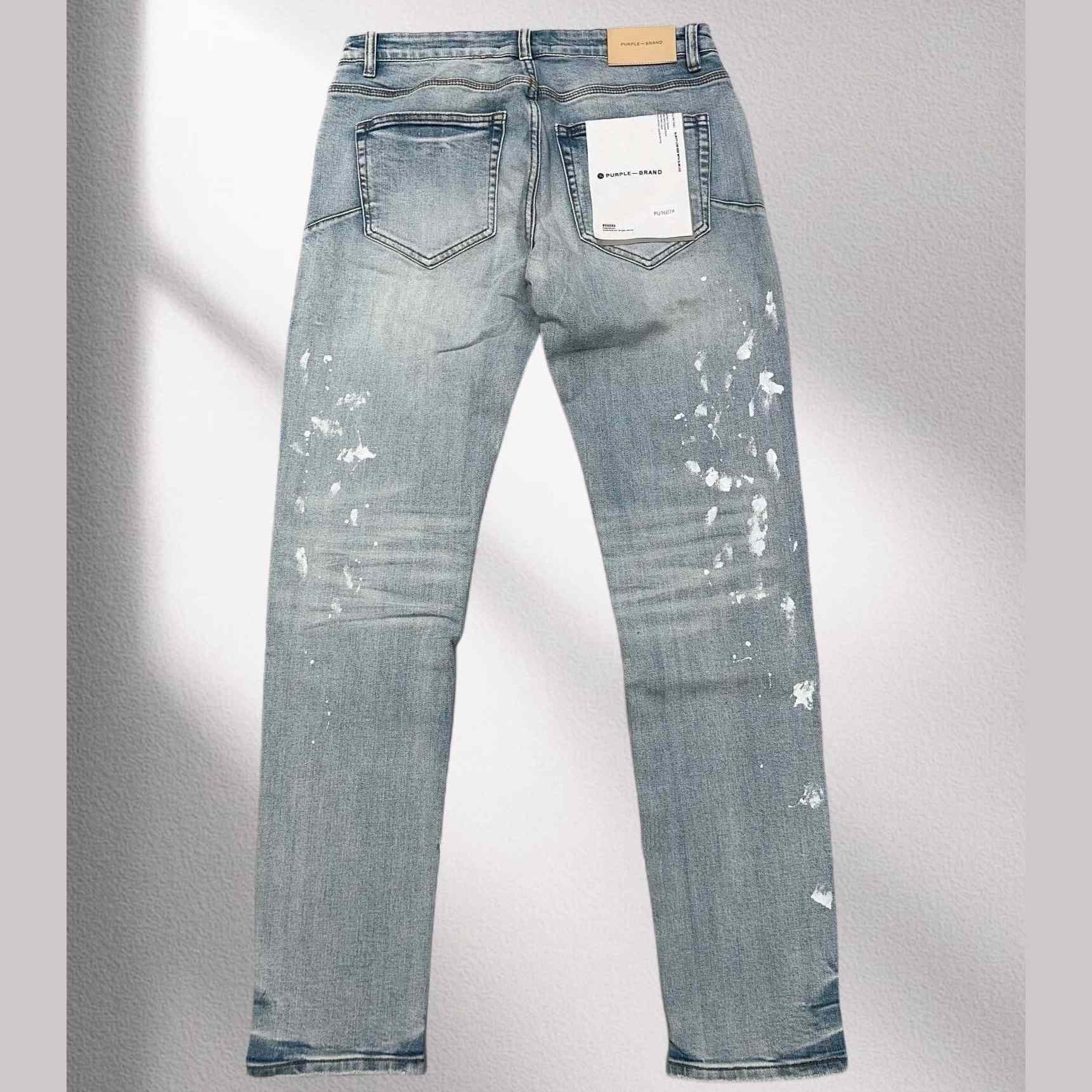 Purple-Brand Jeans   1607 - EUR FASHION