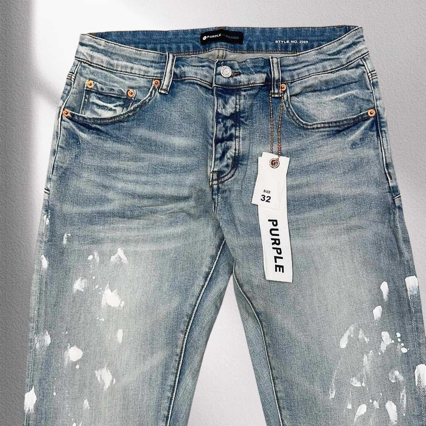 Purple-Brand Jeans   1607 - EUR FASHION
