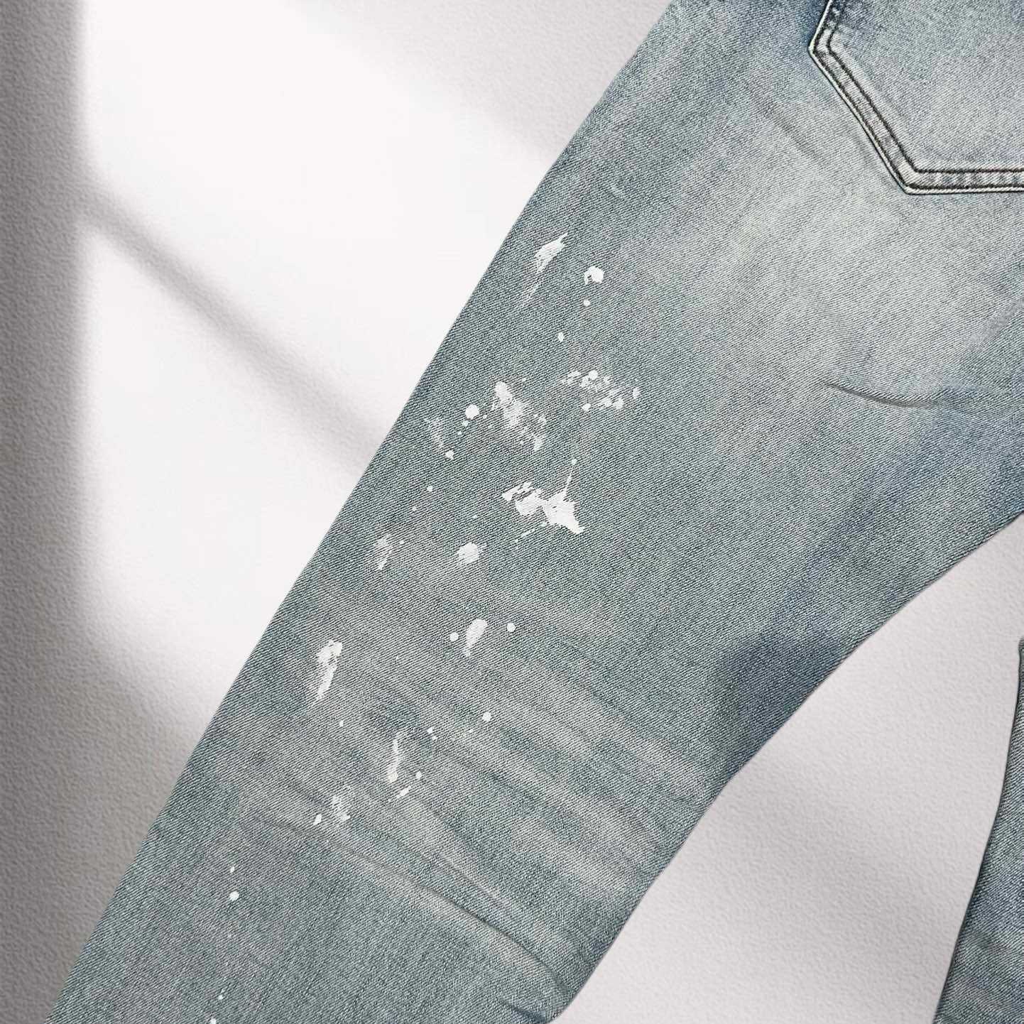 Purple-Brand Jeans   1607 - EUR FASHION