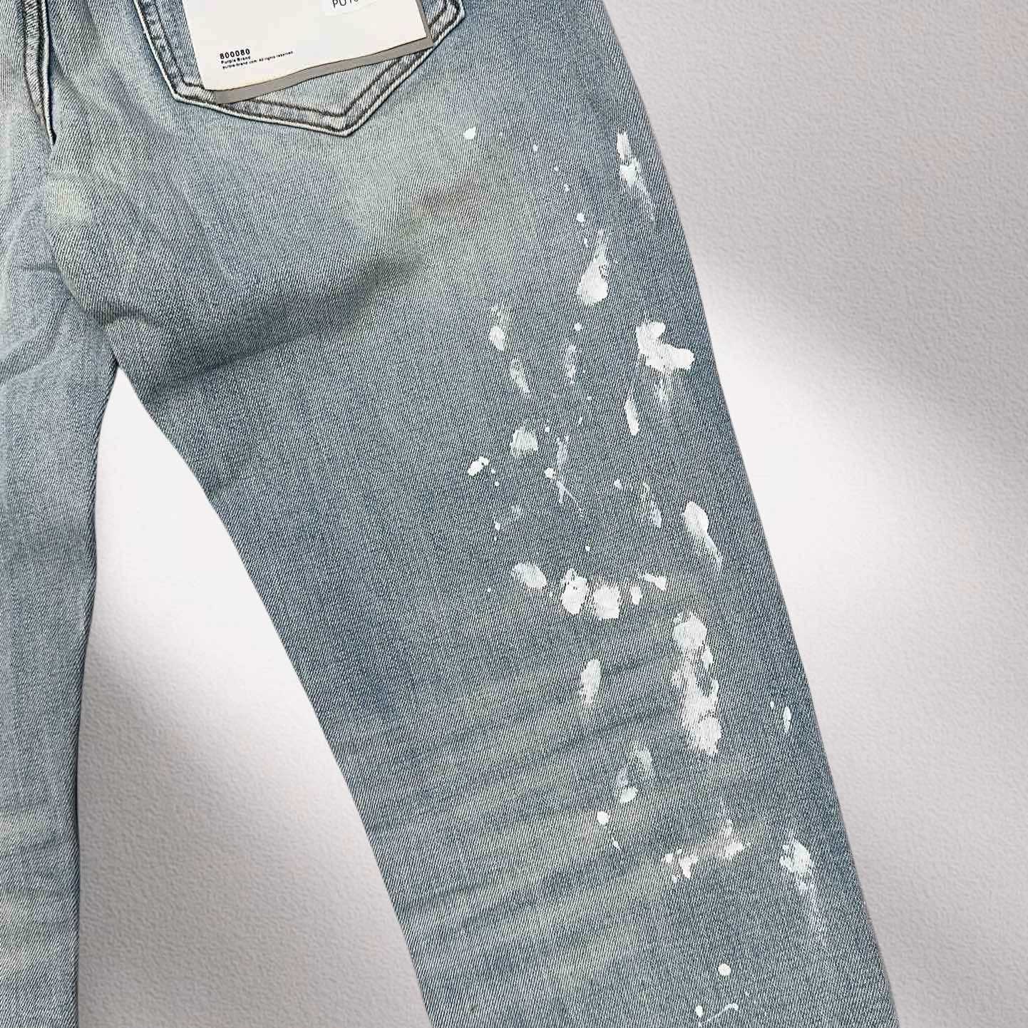 Purple-Brand Jeans   1607 - EUR FASHION