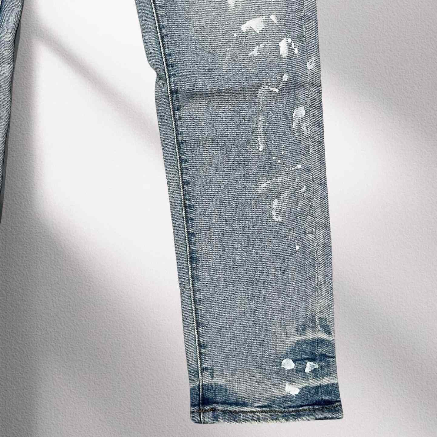 Purple-Brand Jeans   1607 - EUR FASHION