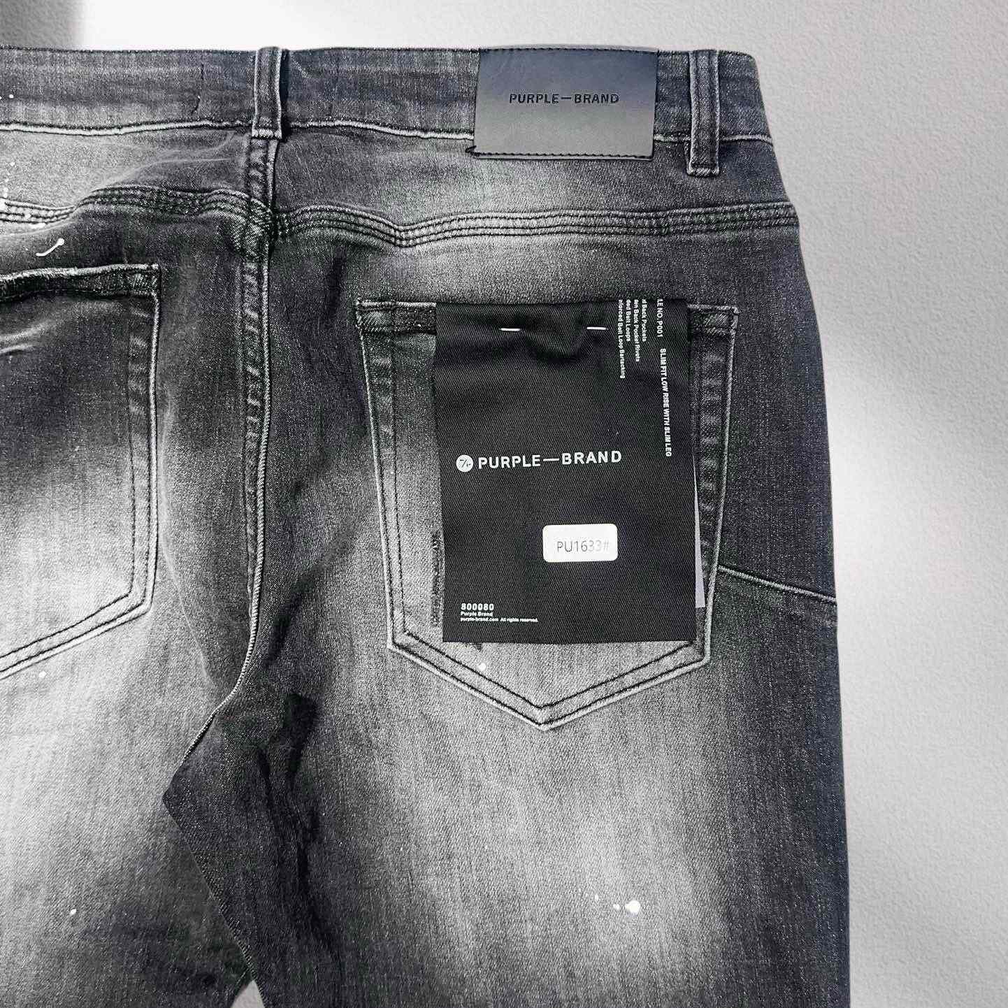 Purple-Brand Jeans   1633 - EUR FASHION