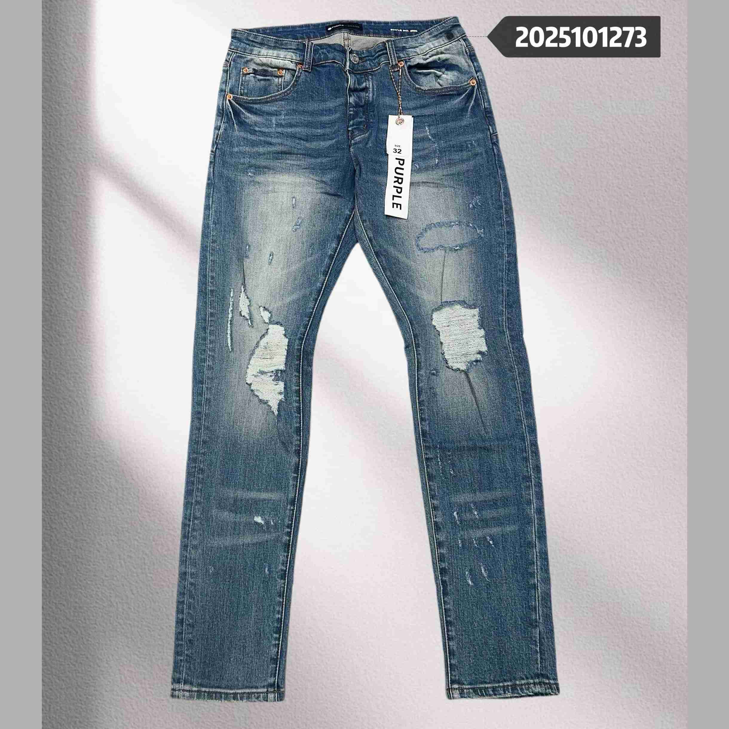 Purple-Brand Jeans   1273 - EUR FASHION