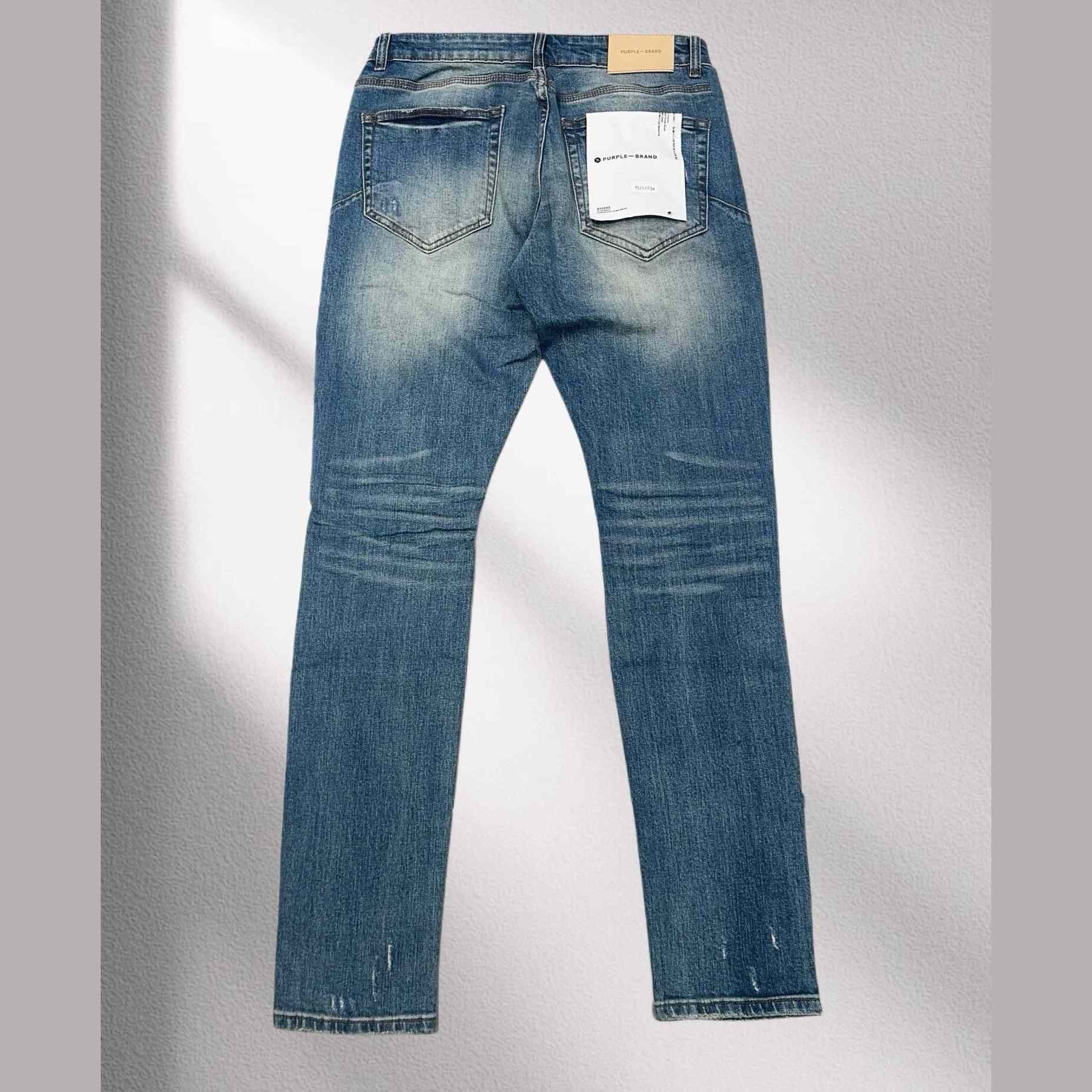 Purple-Brand Jeans   1273 - EUR FASHION